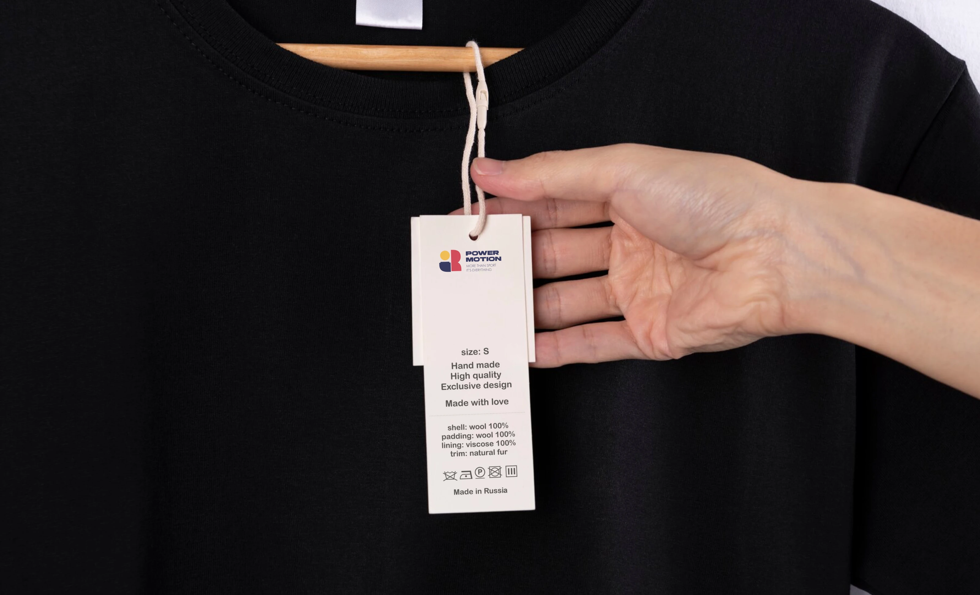 Логотип спортивной одежды — Изображение №4 — Брендинг на Dprofile