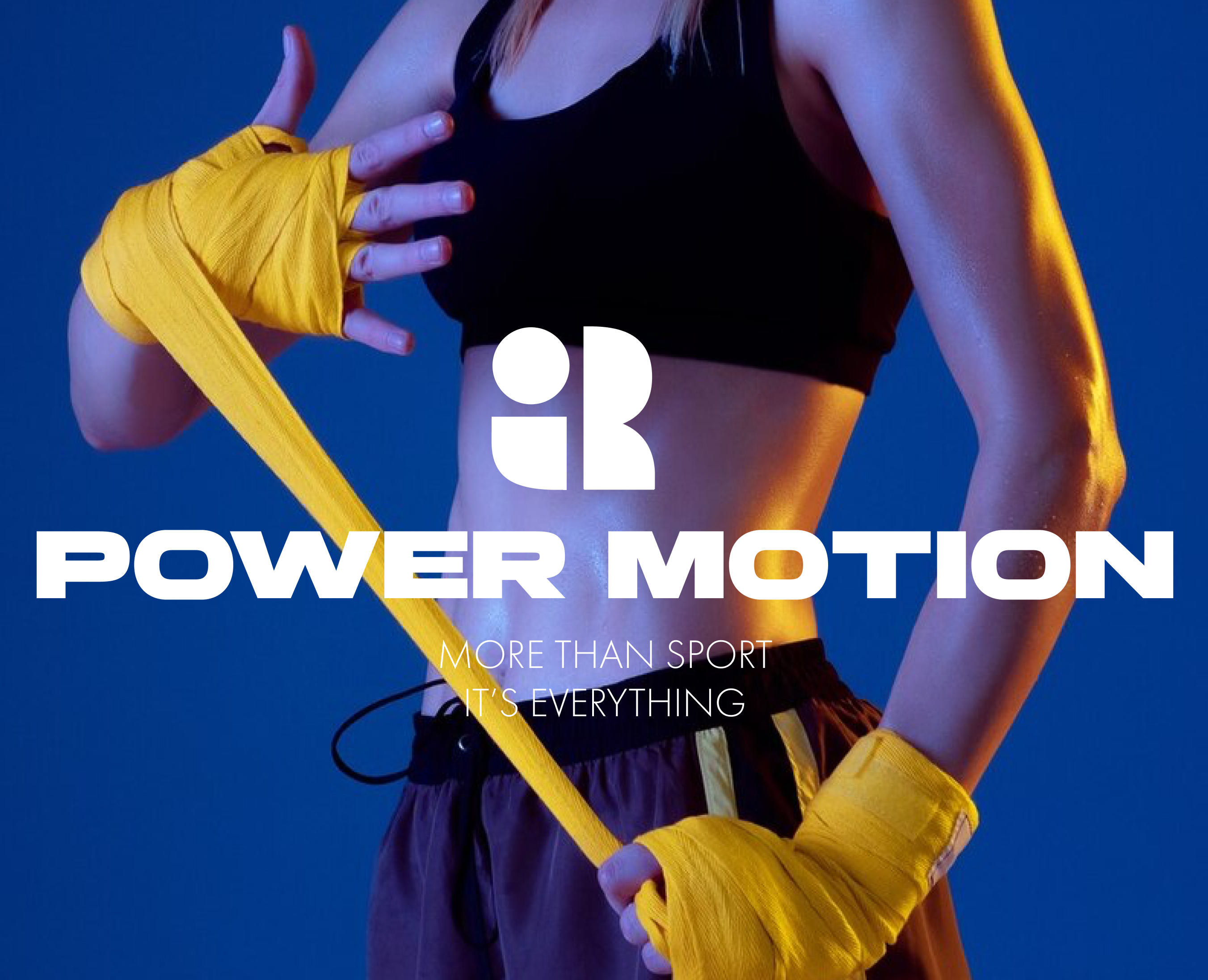 Логотип спортивной одежды — Брендинг на Dprofile