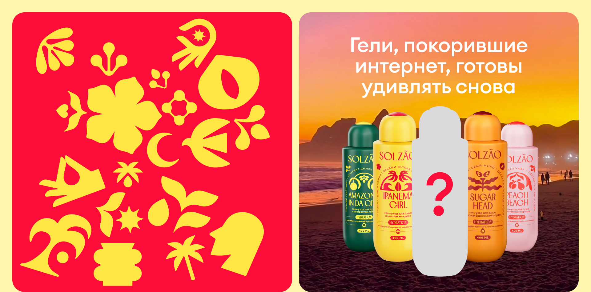 SOLZÃO — Изображение №4 — Графика, Маркетинг на Dprofile