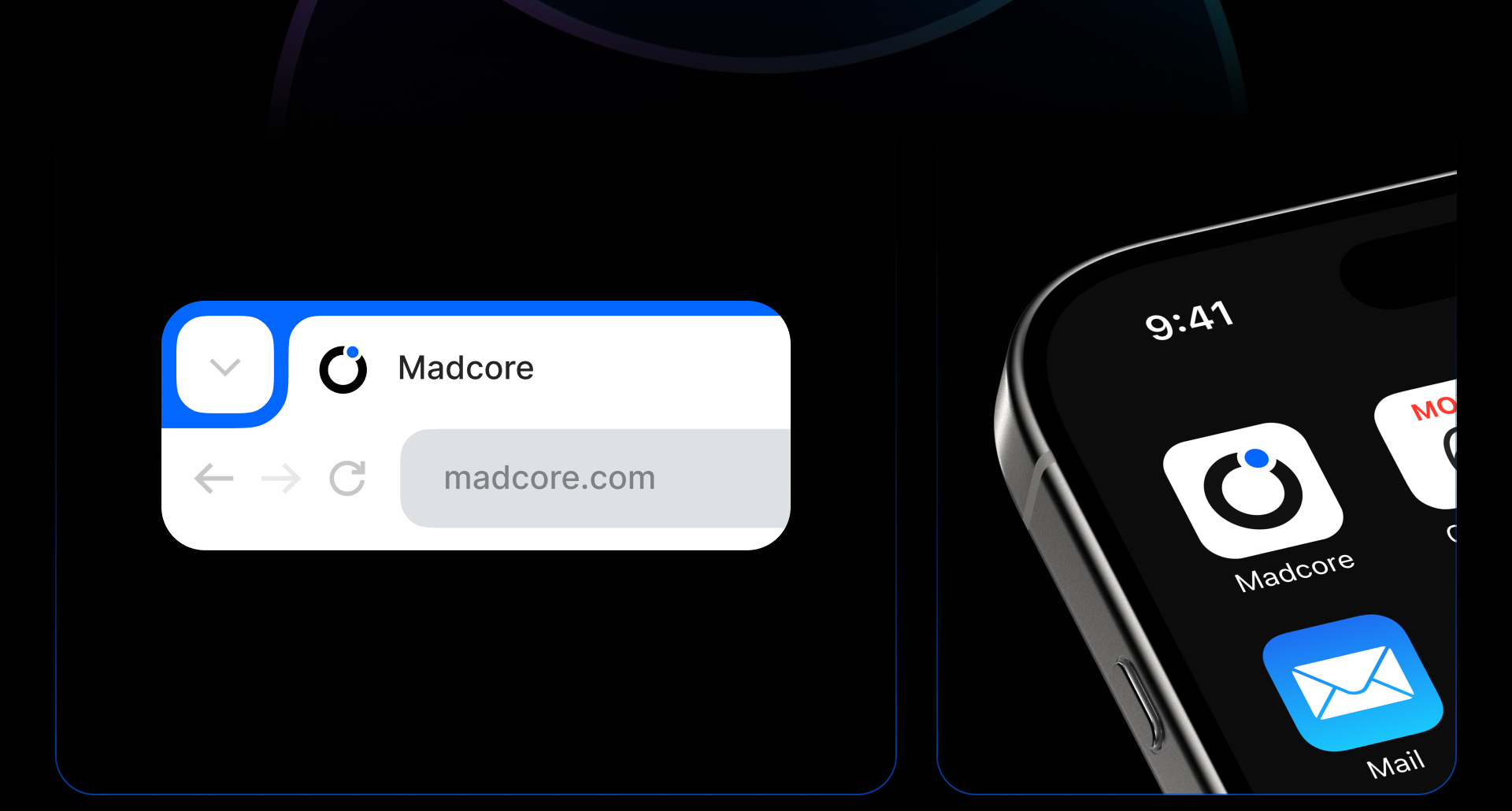 Madcore — Изображение №3 — Брендинг, Графика на Dprofile