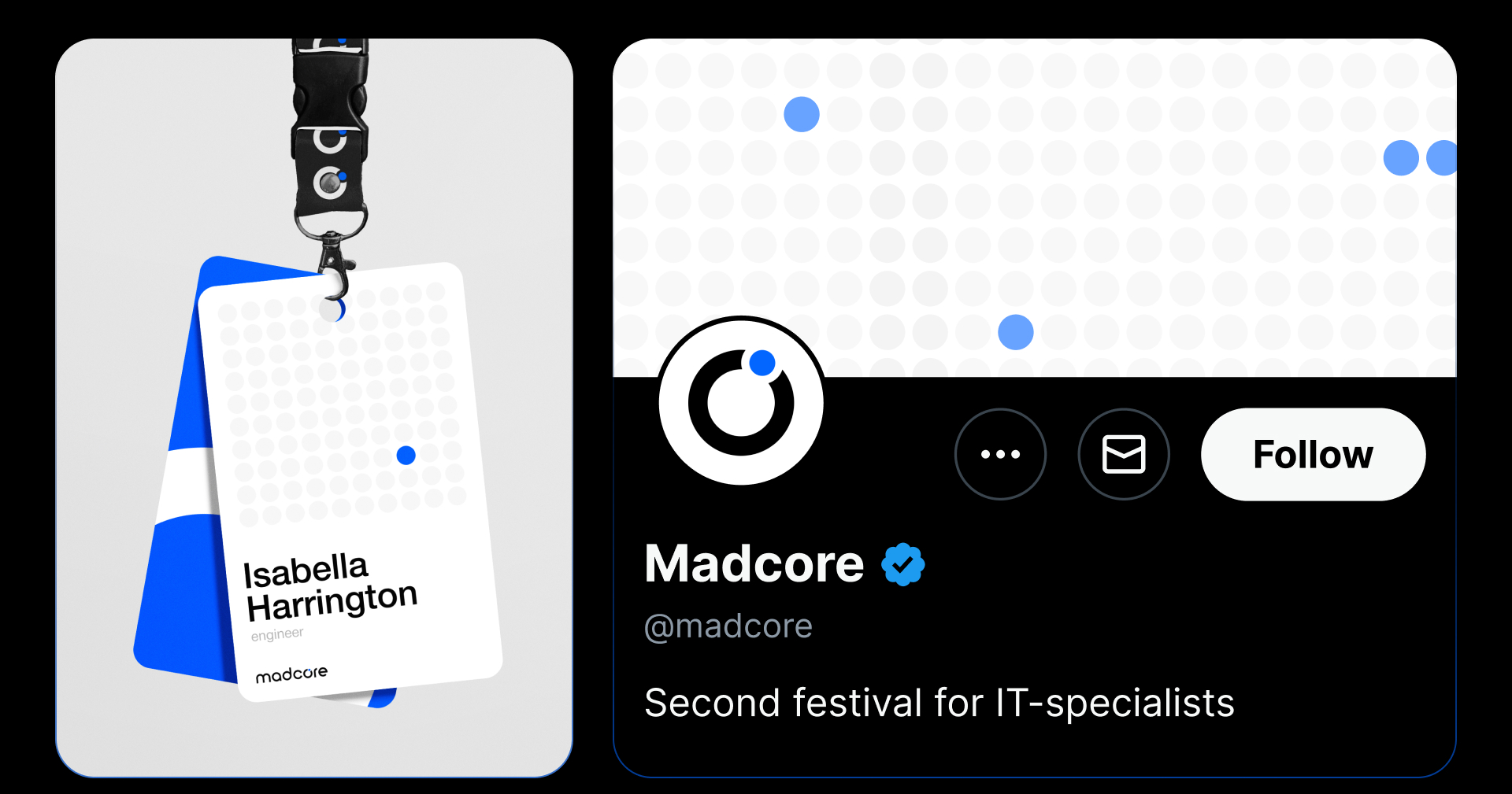 Madcore — Изображение №8 — Брендинг, Графика на Dprofile