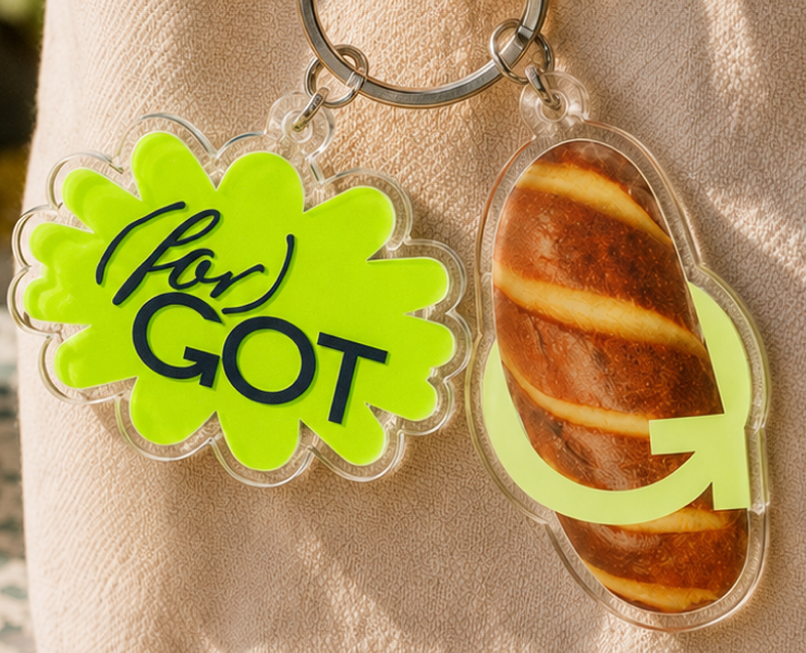 for(GOT) | Брендинг доставки продуктов — Брендинг, Нейро на Dprofile
