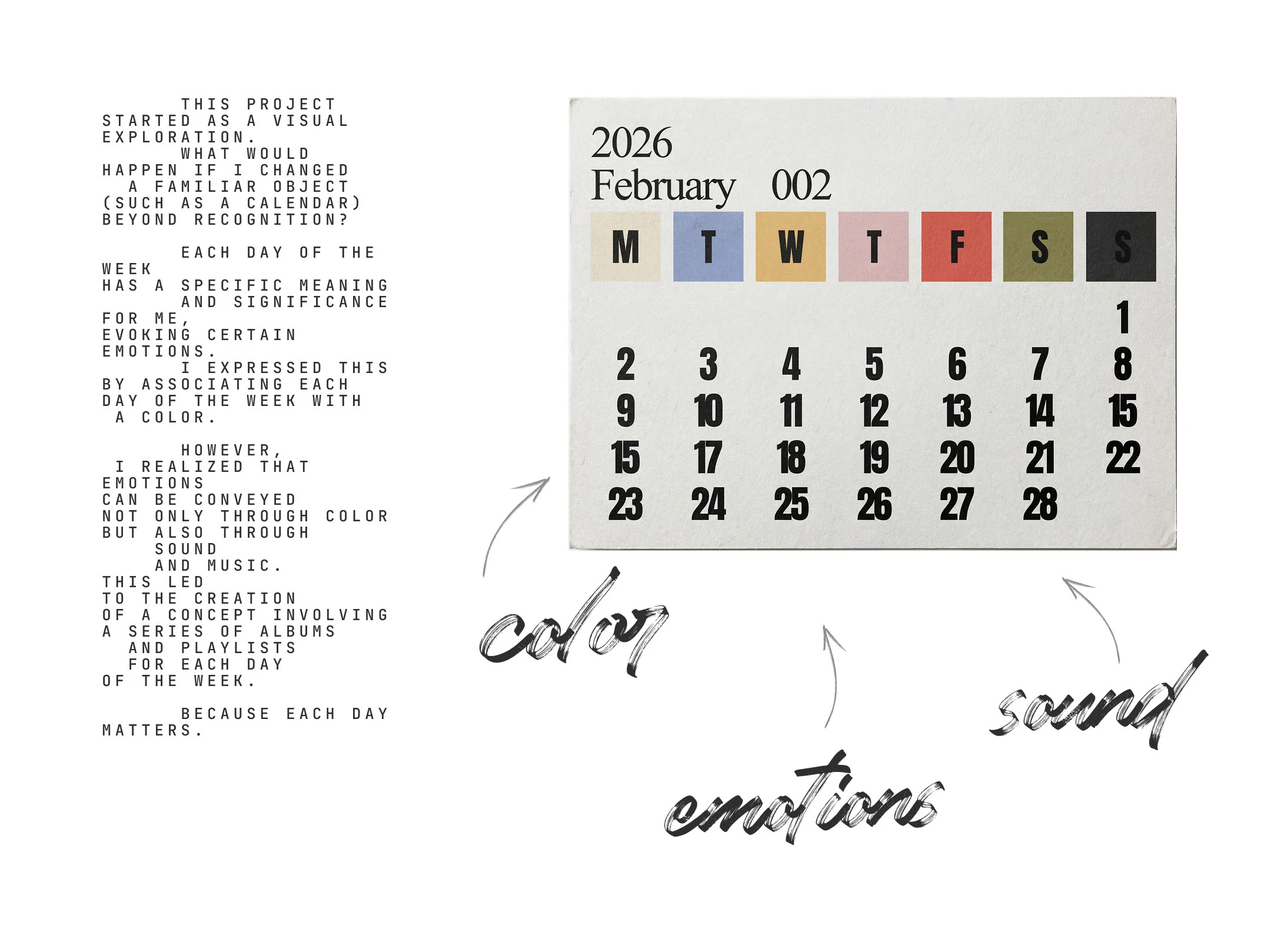MUSIC COVER CONCEPT | DAILY PLAYLIST — Изображение №2 — Брендинг, Графика на Dprofile