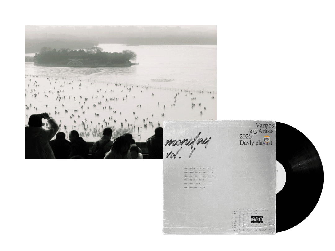 MUSIC COVER CONCEPT | DAILY PLAYLIST — Изображение №10 — Брендинг, Графика на Dprofile