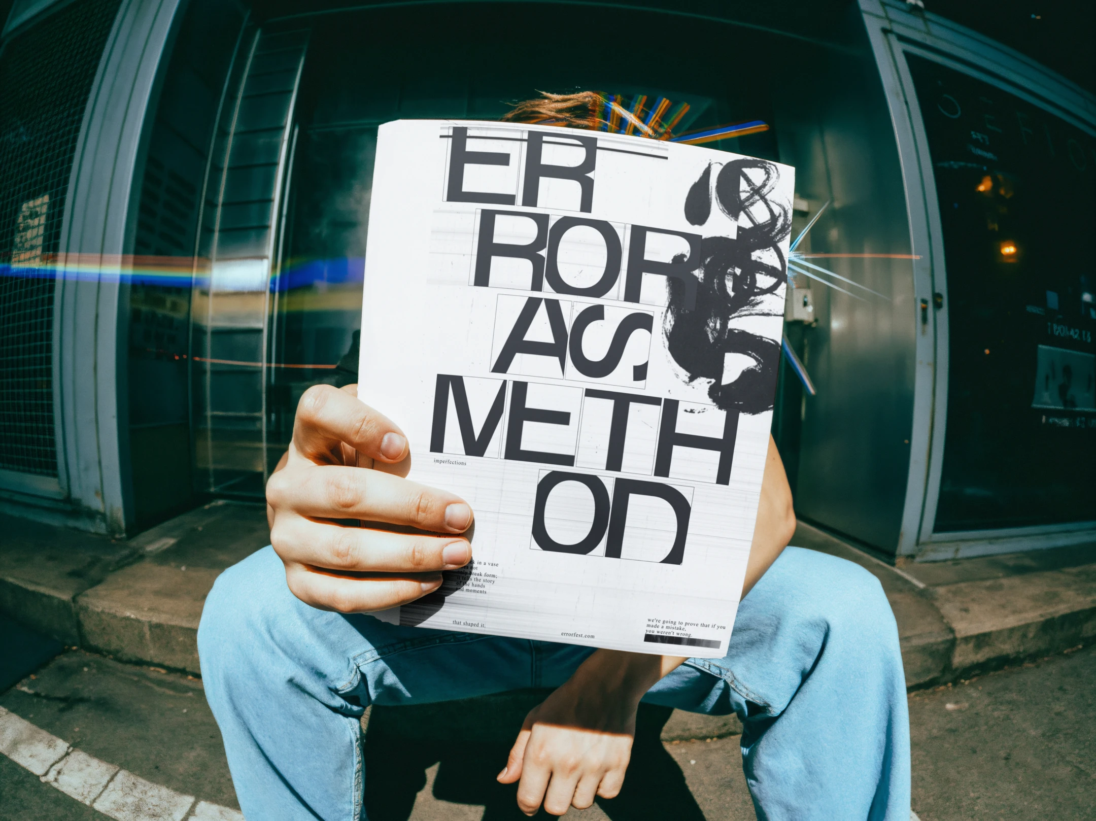 FRACTURE FESTIVAL — Изображение №8 — Брендинг, Графика на Dprofile