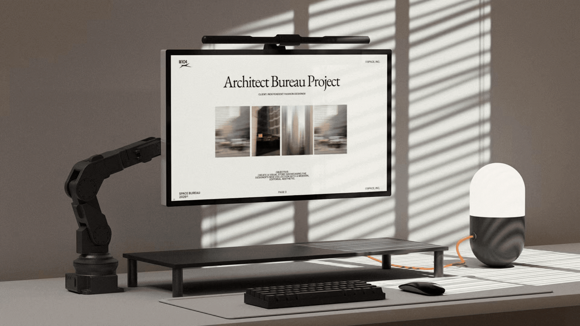M104 ARCHITECTURAL BUREAU BRAND IDENTITY — Изображение №18 — Брендинг, Графика на Dprofile
