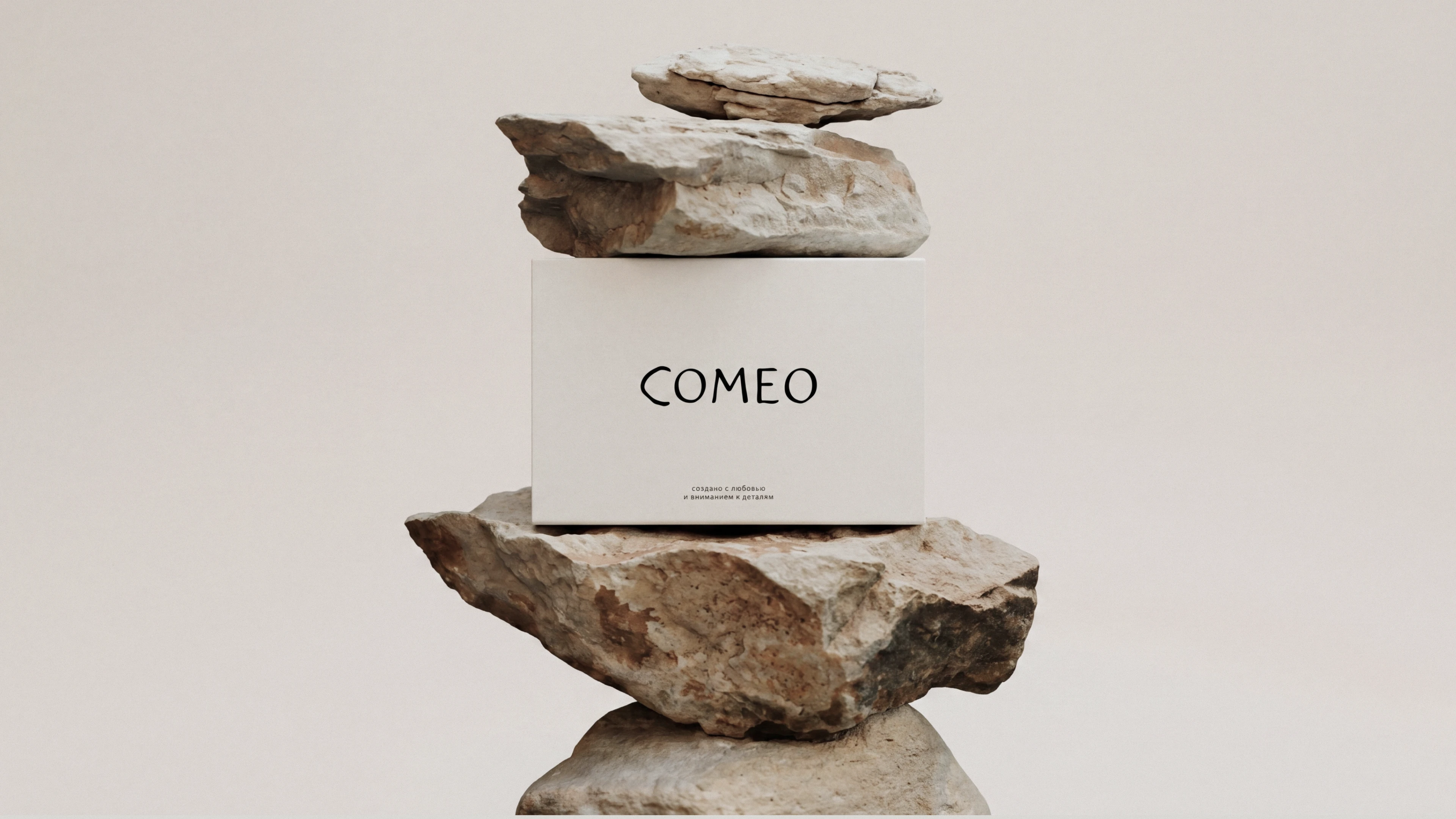 COMEO CERAMIC BRAND IDENTITY — Изображение №7 — Брендинг, Графика на Dprofile
