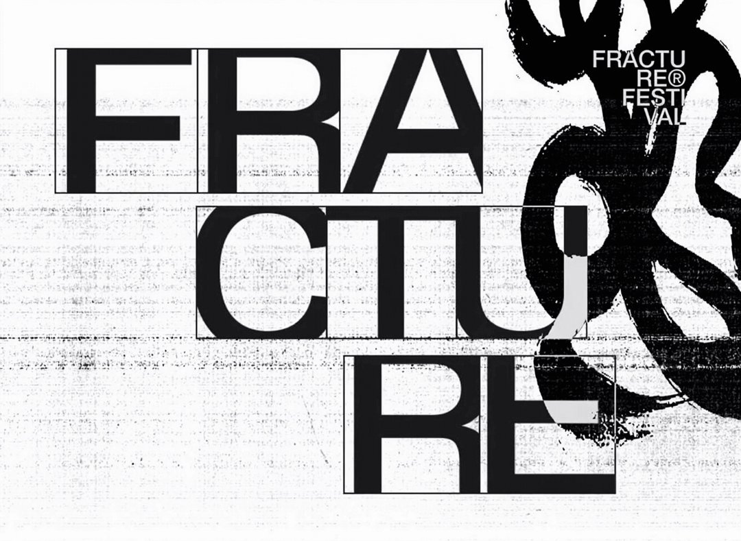 FRACTURE FESTIVAL — Изображение №1 — Брендинг, Графика на Dprofile