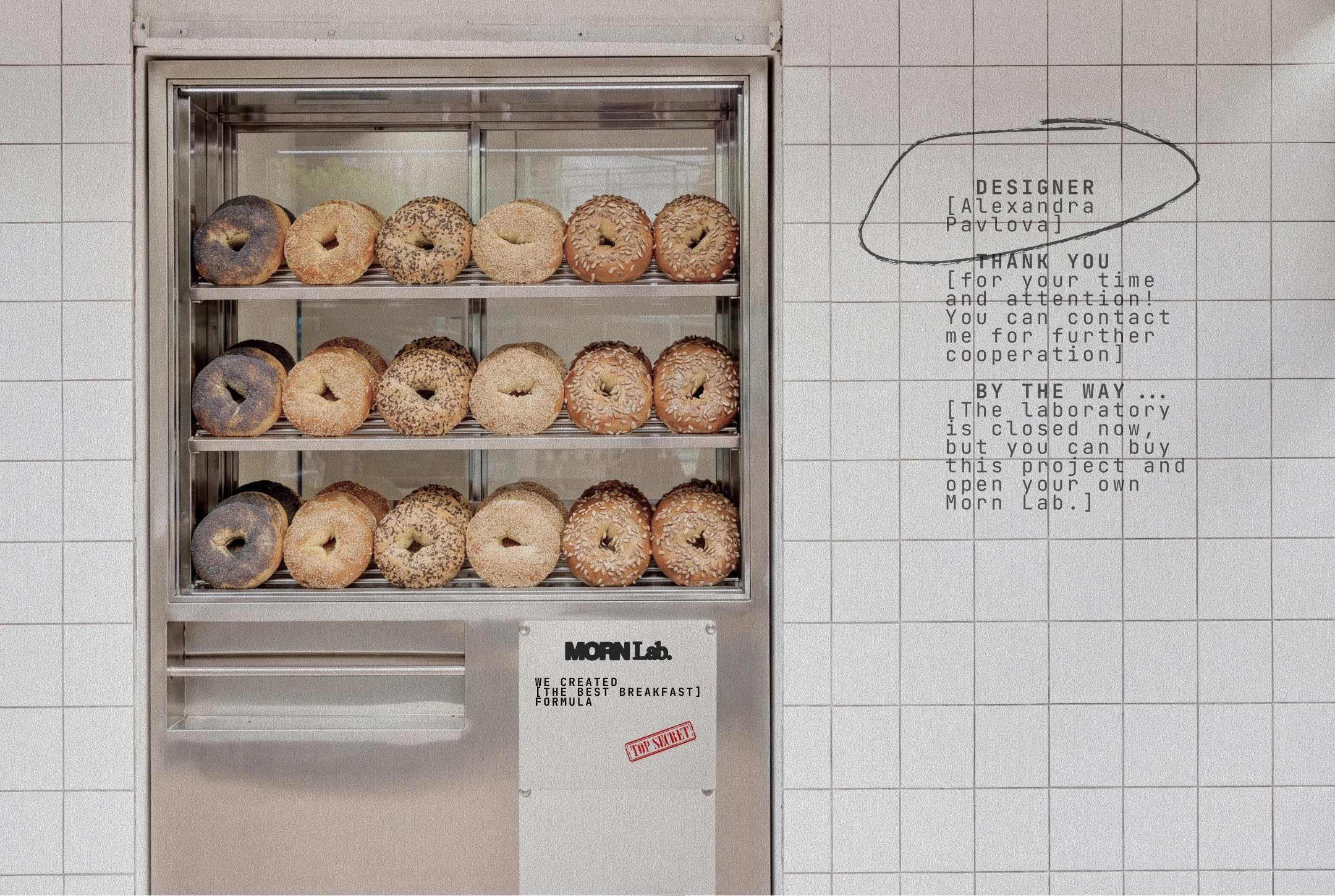 MORN LAB. CAFE BRAND IDENTITY — Изображение №12 — Брендинг, Графика на Dprofile