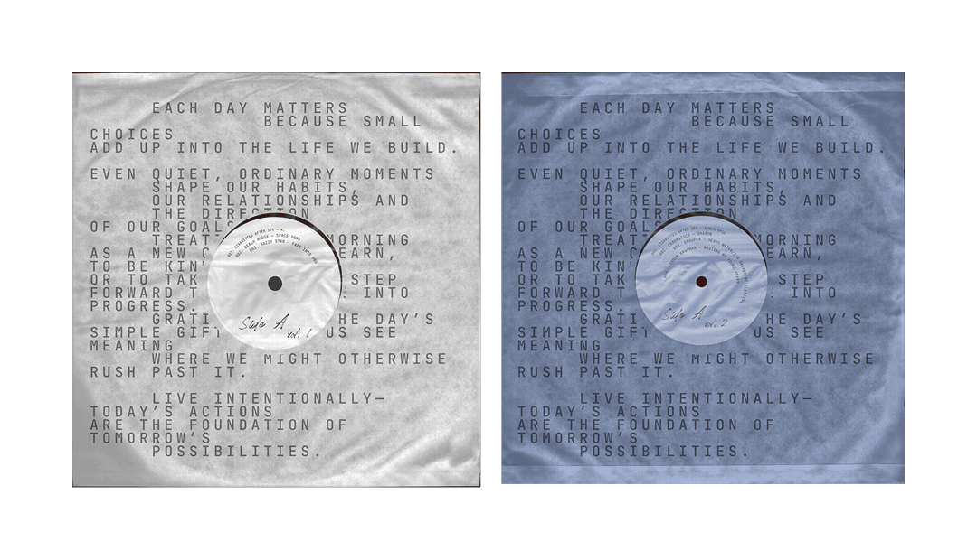 MUSIC COVER CONCEPT | DAILY PLAYLIST — Изображение №8 — Брендинг, Графика на Dprofile