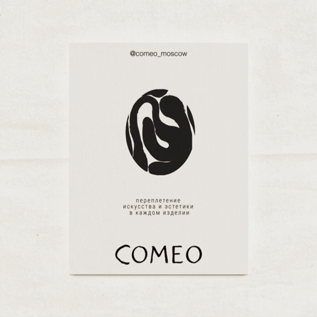 COMEO CERAMIC BRAND IDENTITY — Изображение №1 — Брендинг, Графика на Dprofile