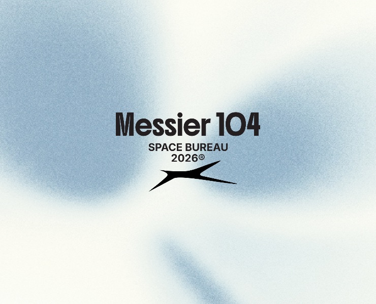 M104 ARCHITECTURAL BUREAU BRAND IDENTITY на Dprofile