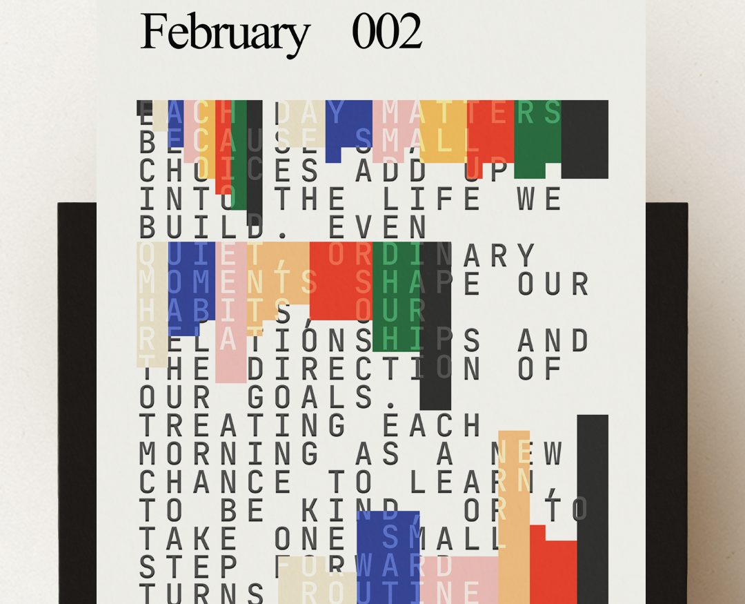 MUSIC COVER CONCEPT | DAILY PLAYLIST — Брендинг, Графика на Dprofile