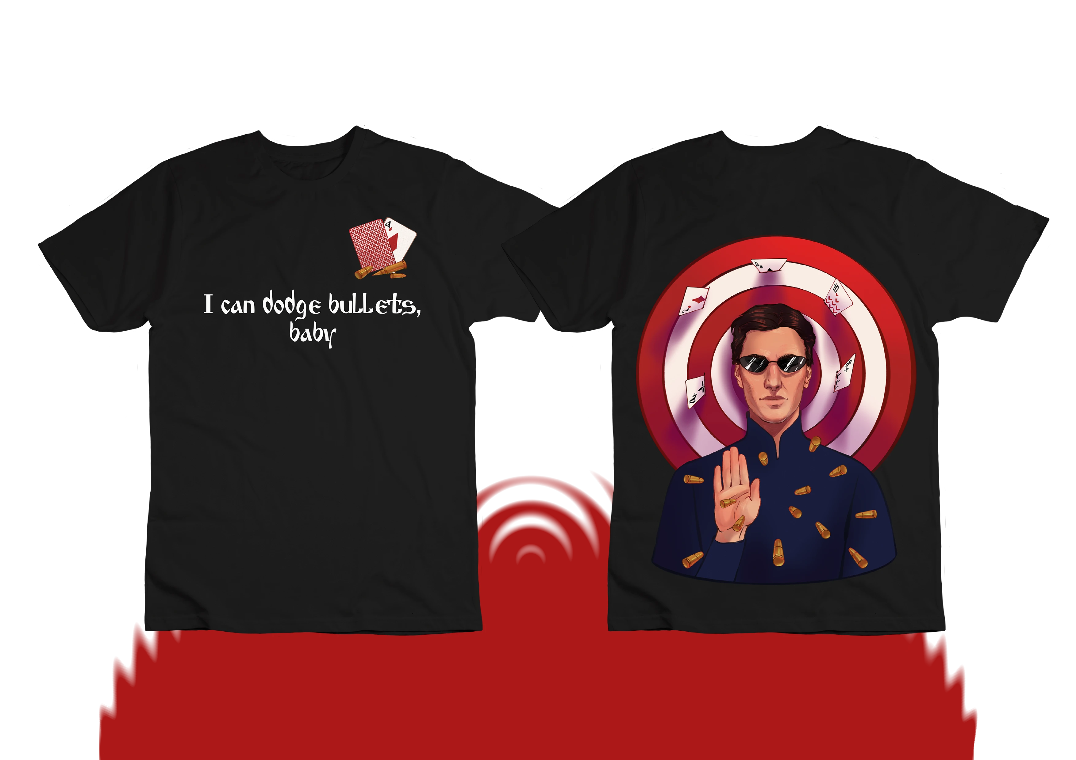 Принты для футболок — Изображение №3 — Брендинг, Иллюстрация на Dprofile