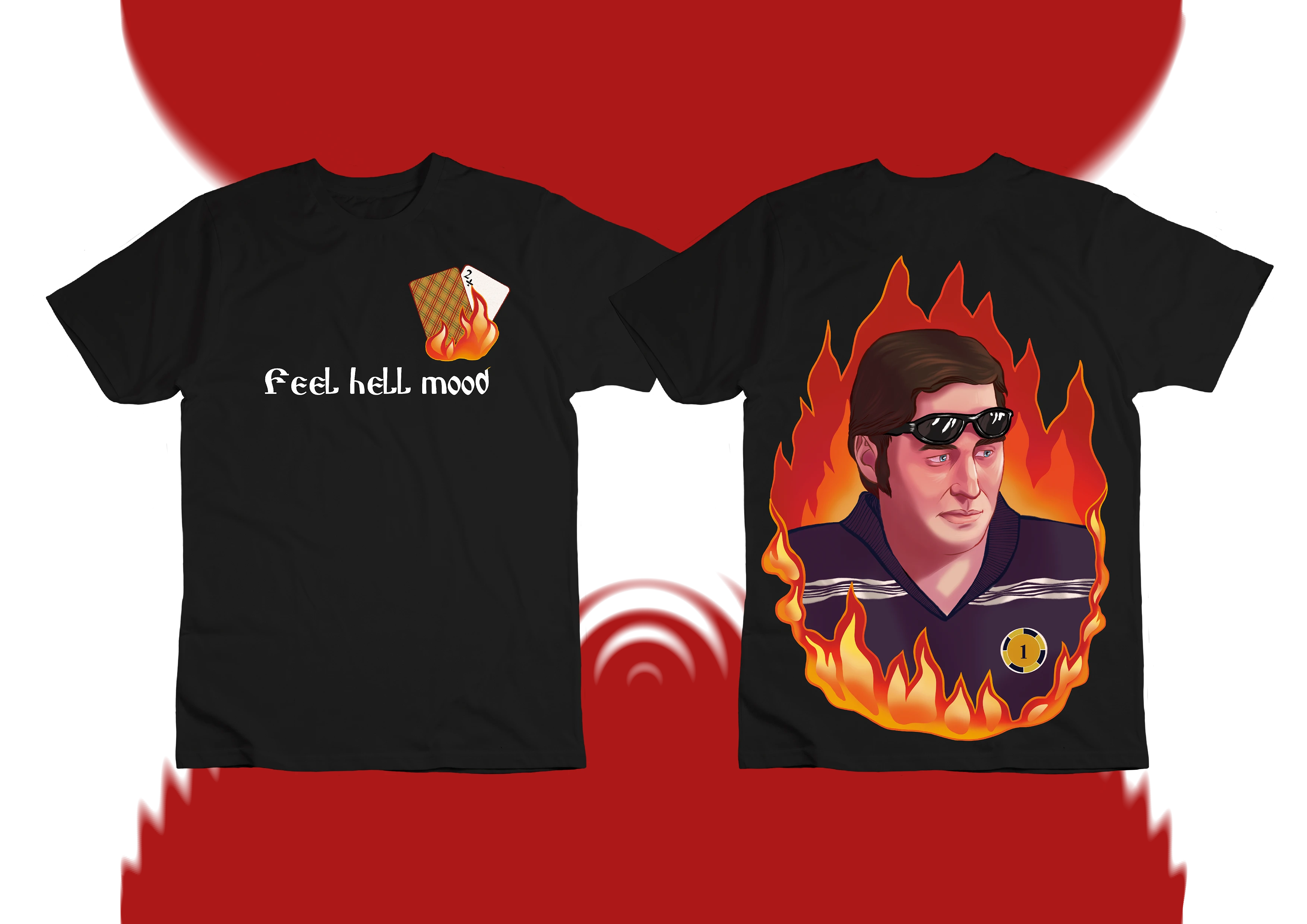 Принты для футболок — Изображение №7 — Брендинг, Иллюстрация на Dprofile