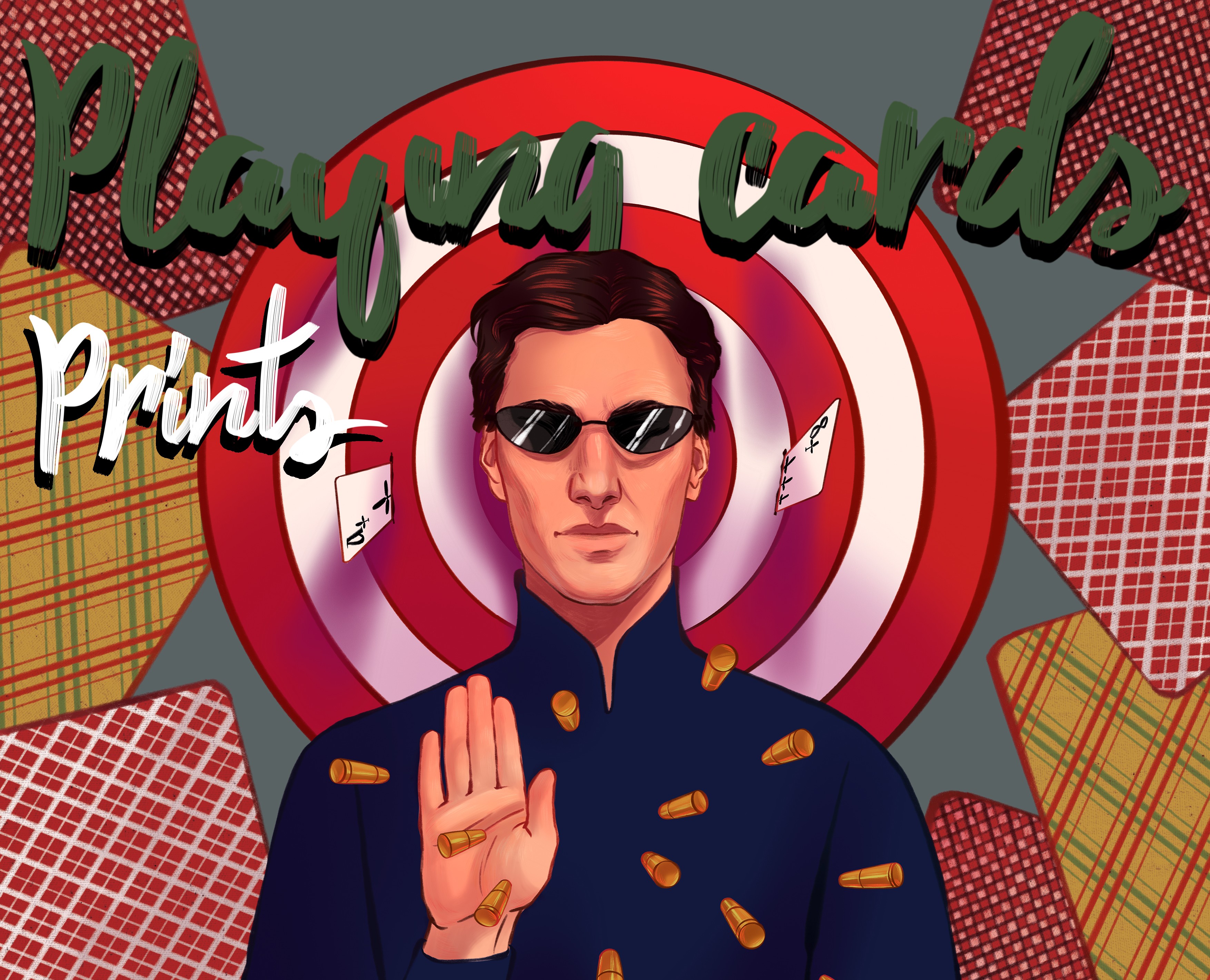 Принты для футболок — Брендинг, Иллюстрация на Dprofile