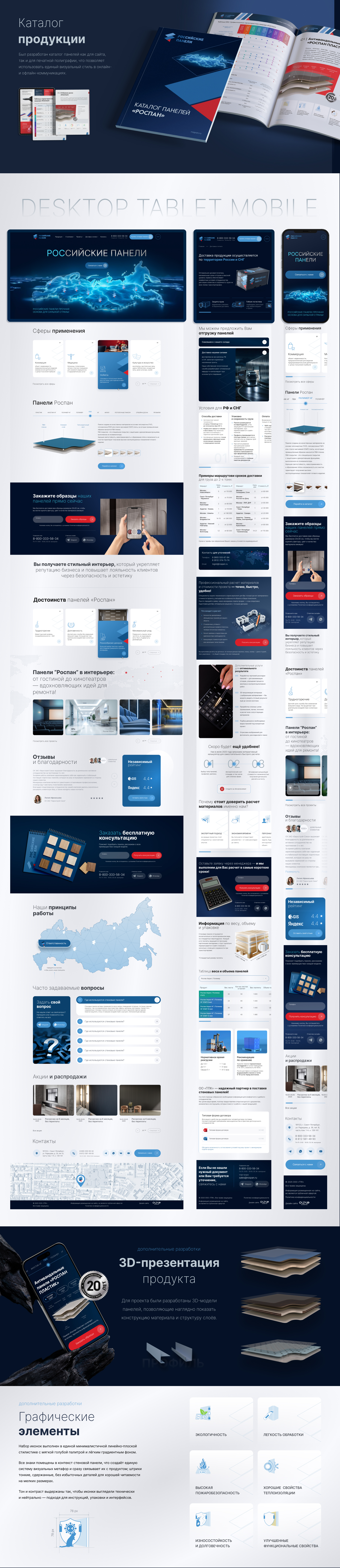 Российские панели — Изображение №2 — Интерфейсы на Dprofile