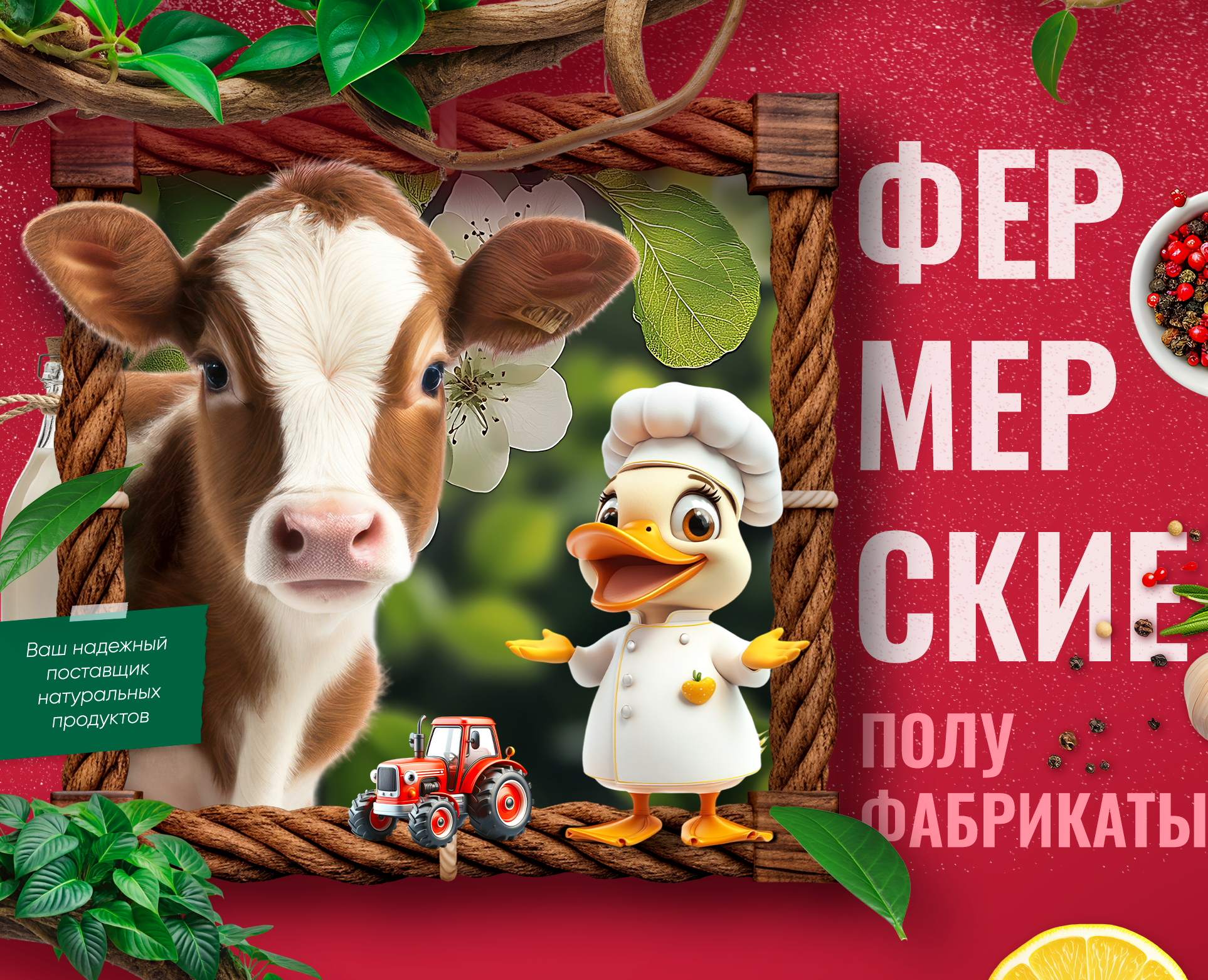 5 ферм ( интернет магазин ) на Dprofile