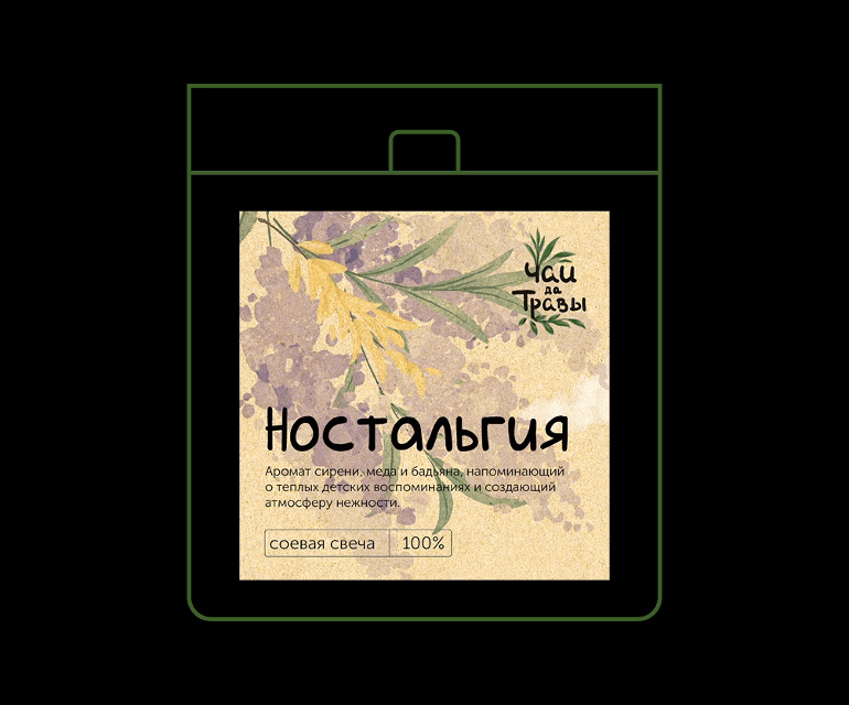 Чай да Травы | Дизайн упаковки и мерча — Изображение №10 — Брендинг на Dprofile