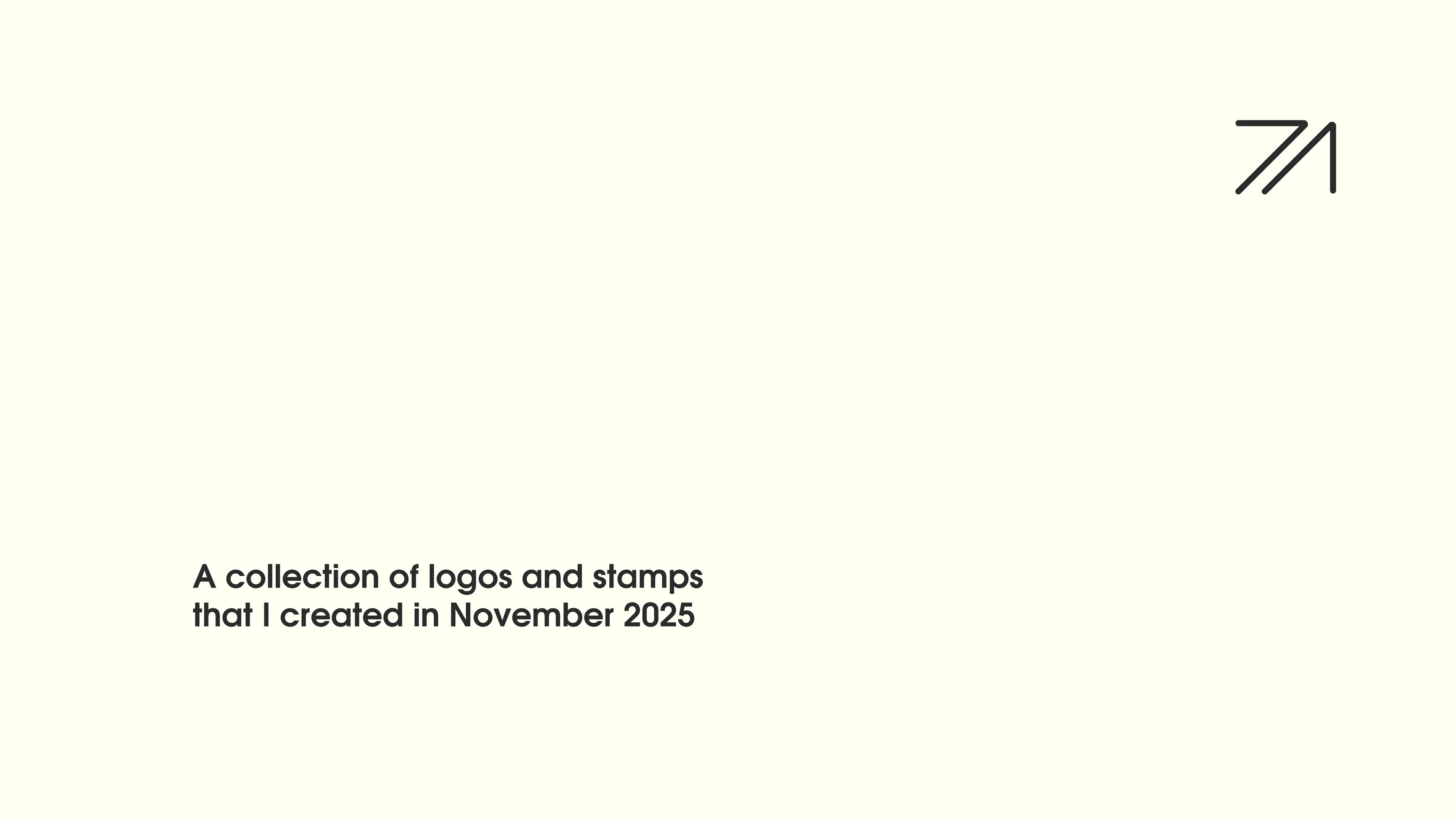 LOGOS & MARKS — Изображение №1 — Брендинг, Графика на Dprofile