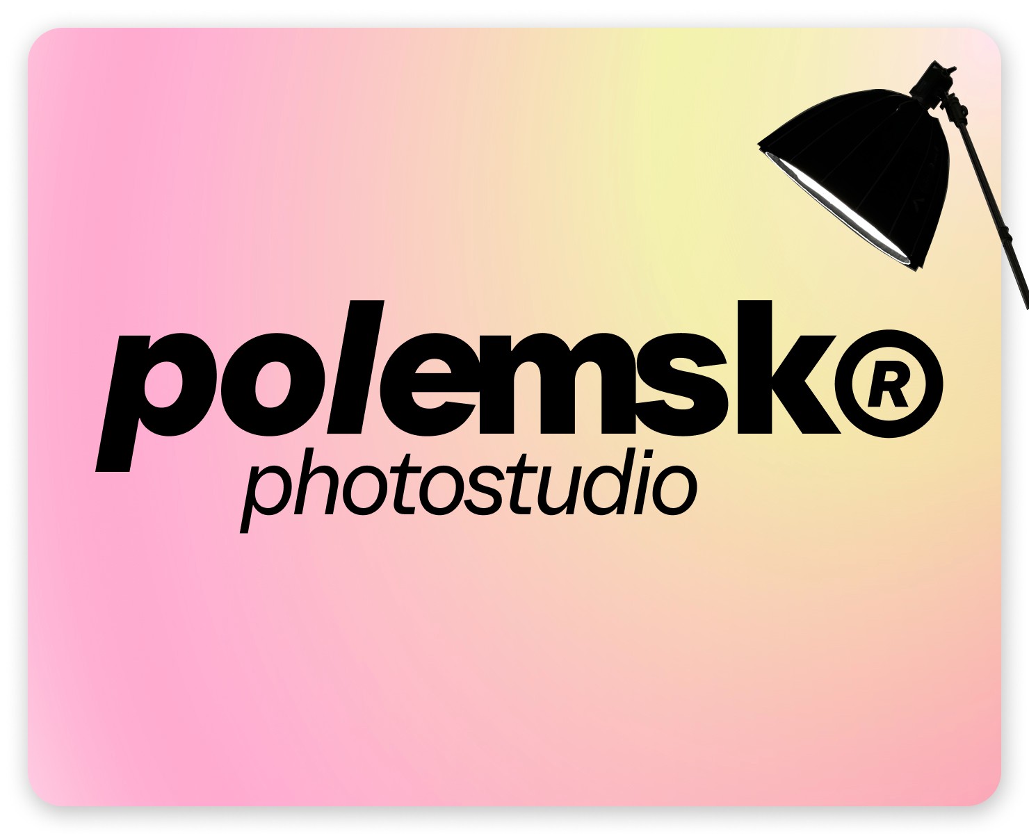 Polemsk - лендинг для фотостудии на Dprofile
