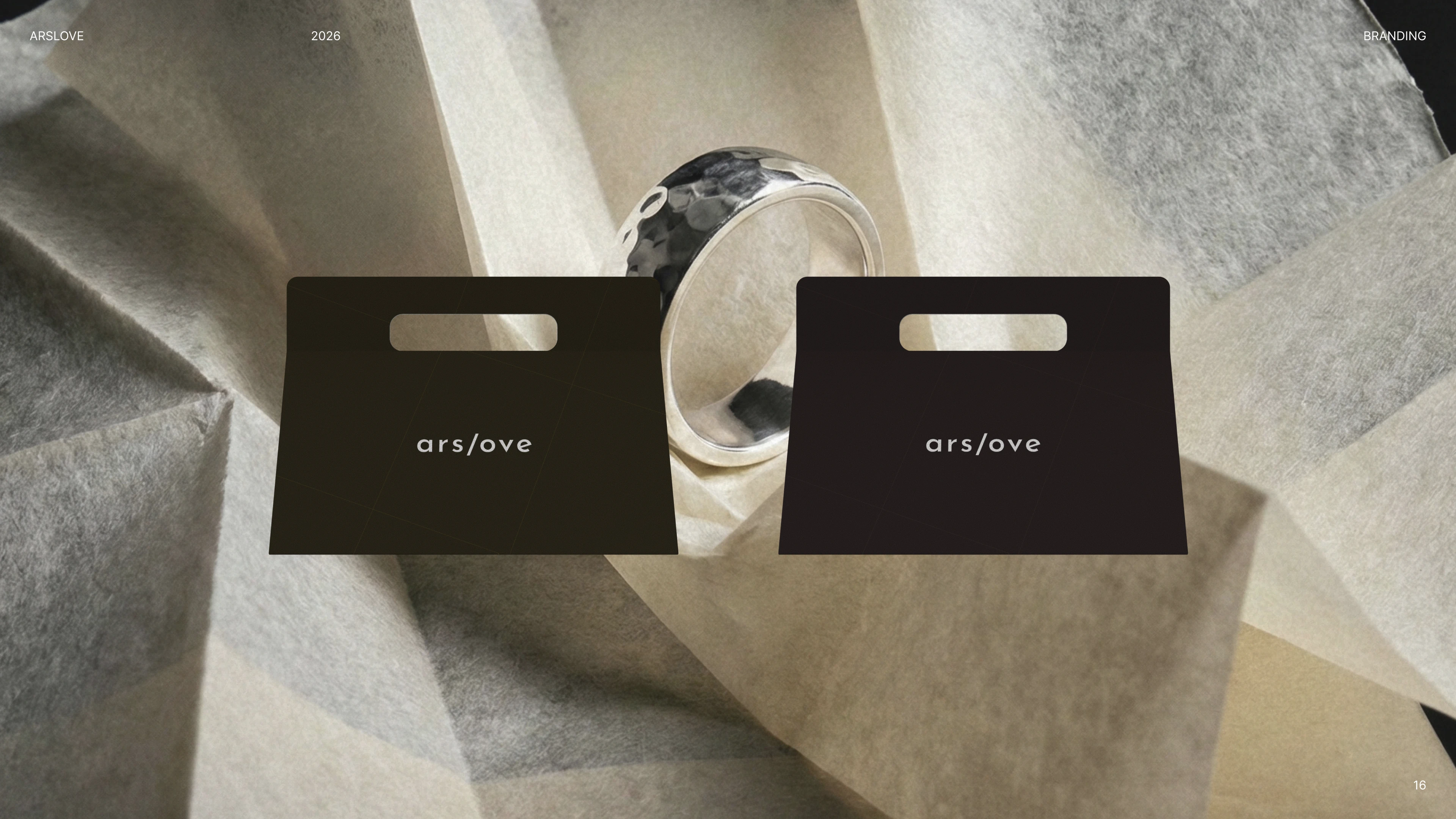 ARSLOVE | Brand identity | Фирменный стиль — Изображение №17 — Брендинг на Dprofile