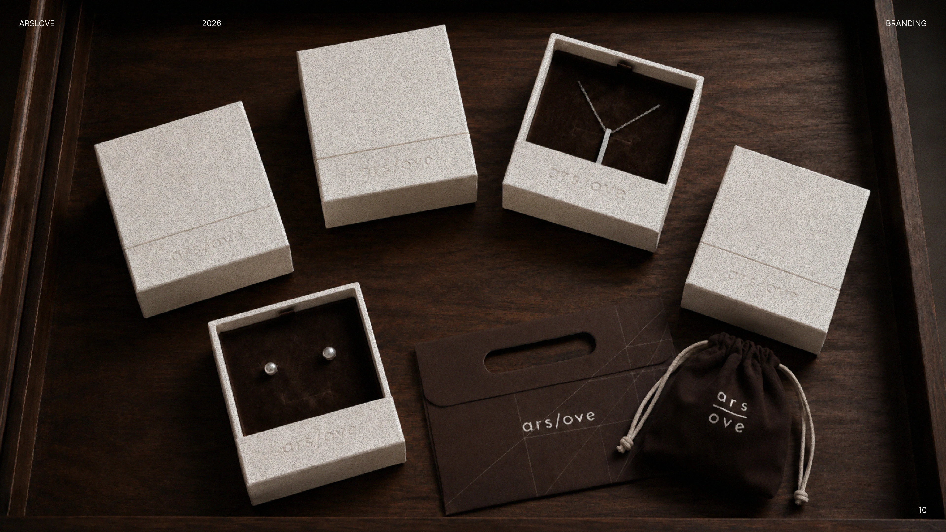 ARSLOVE | Brand identity | Фирменный стиль — Изображение №11 — Брендинг на Dprofile