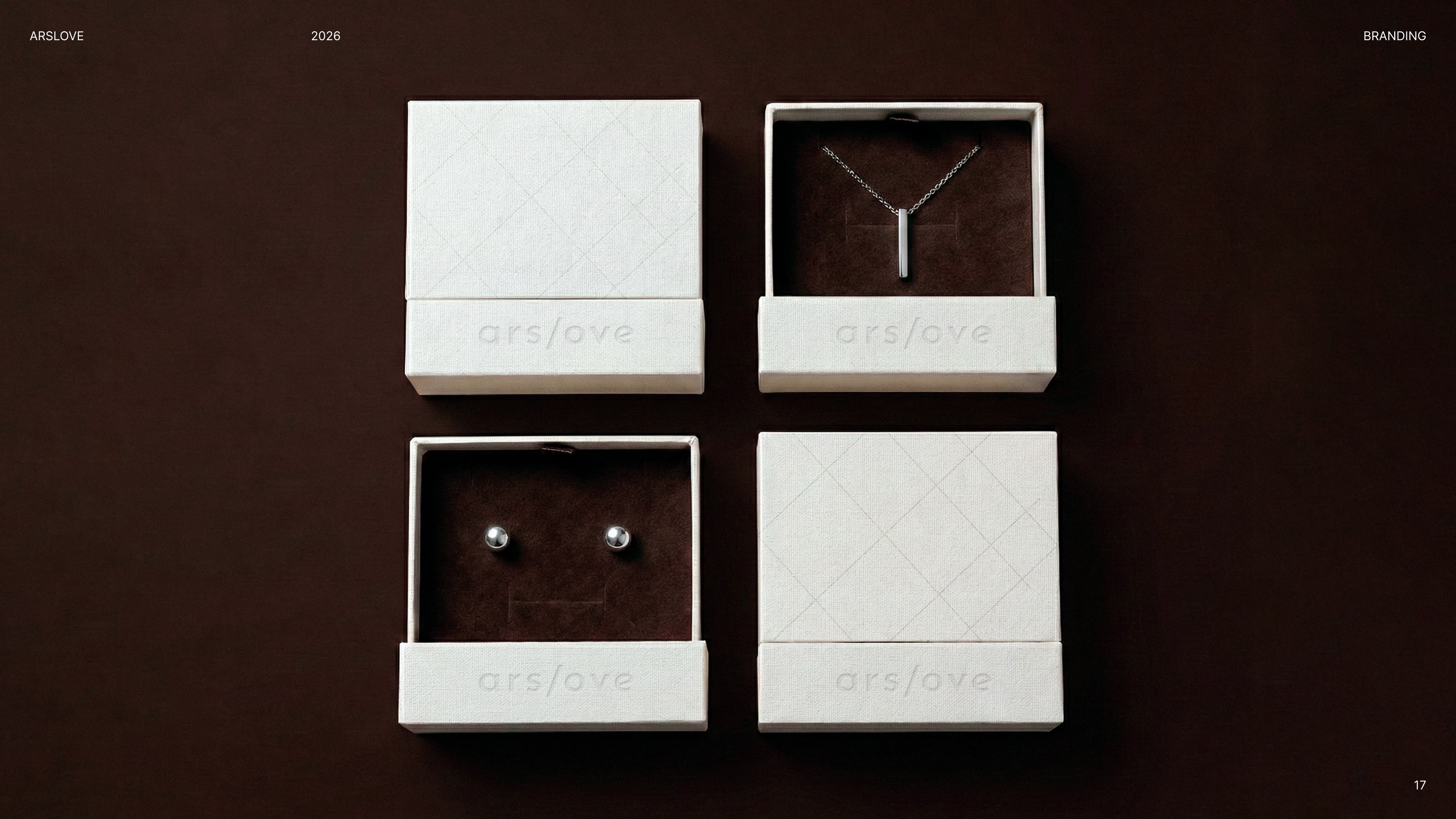 ARSLOVE | Brand identity | Фирменный стиль — Изображение №18 — Брендинг на Dprofile