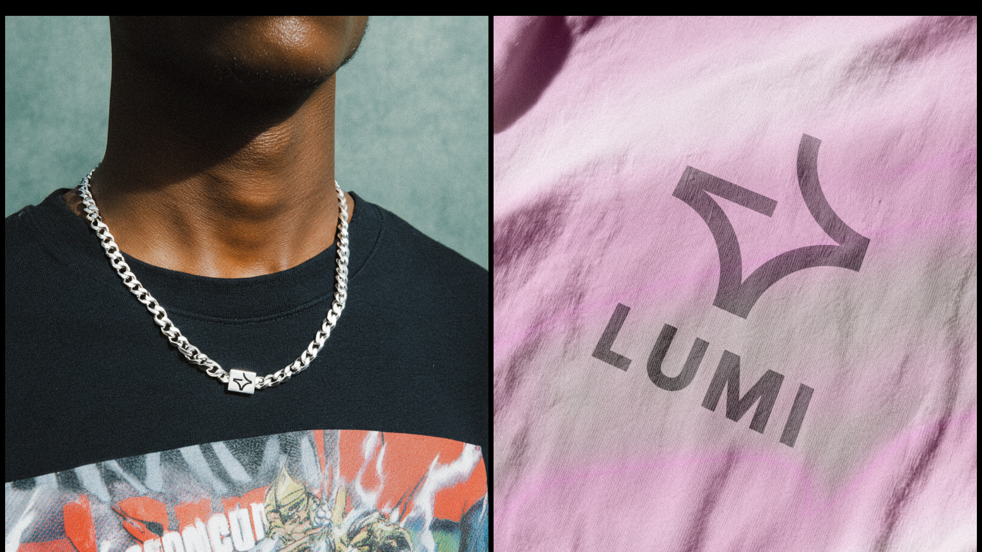 LUMI | Логотип и визуальный стиль бренда — Изображение №9 — Брендинг, Маркетинг на Dprofile