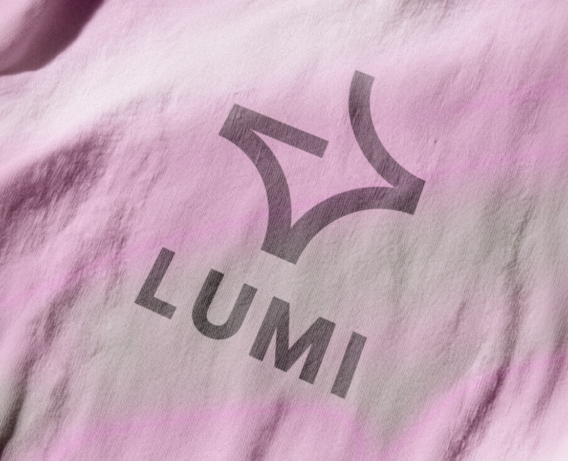 LUMI | Логотип и визуальный стиль бренда — Брендинг, Маркетинг на Dprofile