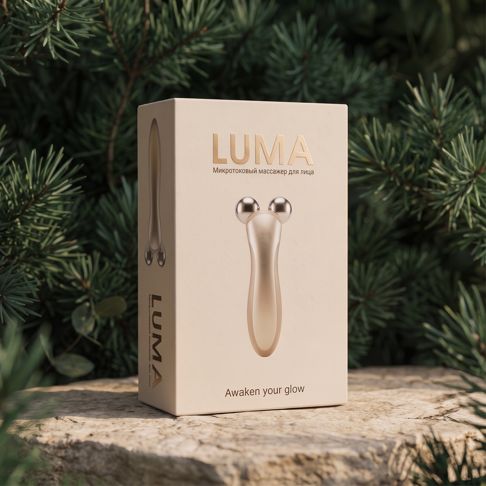 Упаковка LUMA — Изображение №8 — Брендинг, Нейро на Dprofile