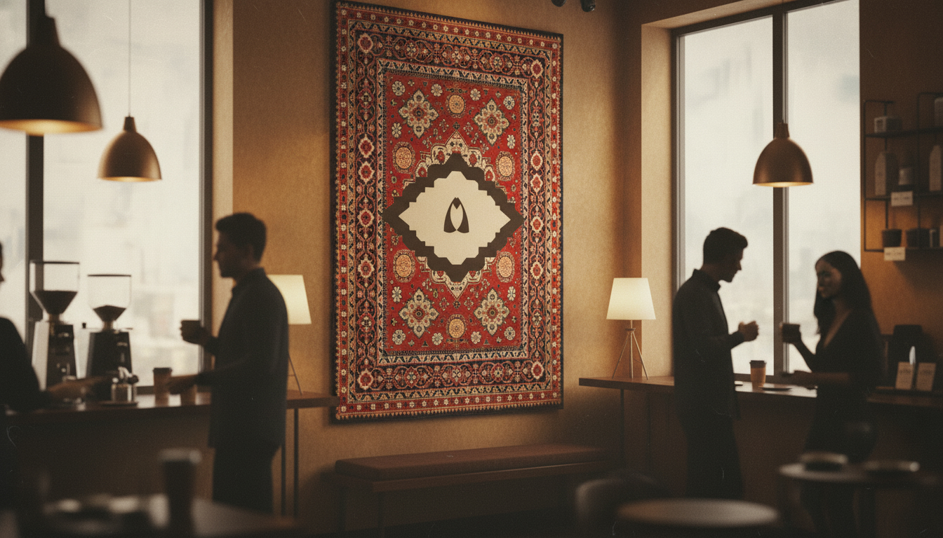 Фирменный стиль. Кофейня Моль — Изображение №2 — Брендинг на Dprofile