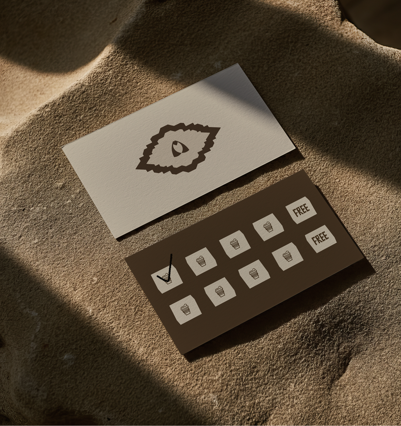 Фирменный стиль. Кофейня Моль — Изображение №20 — Брендинг на Dprofile