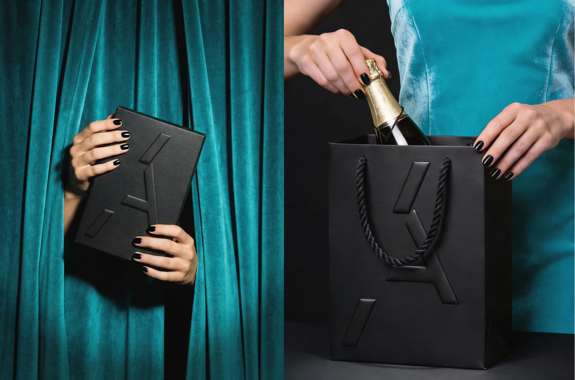 Упаковка театрального гастробокса — Изображение №5 — Брендинг на Dprofile