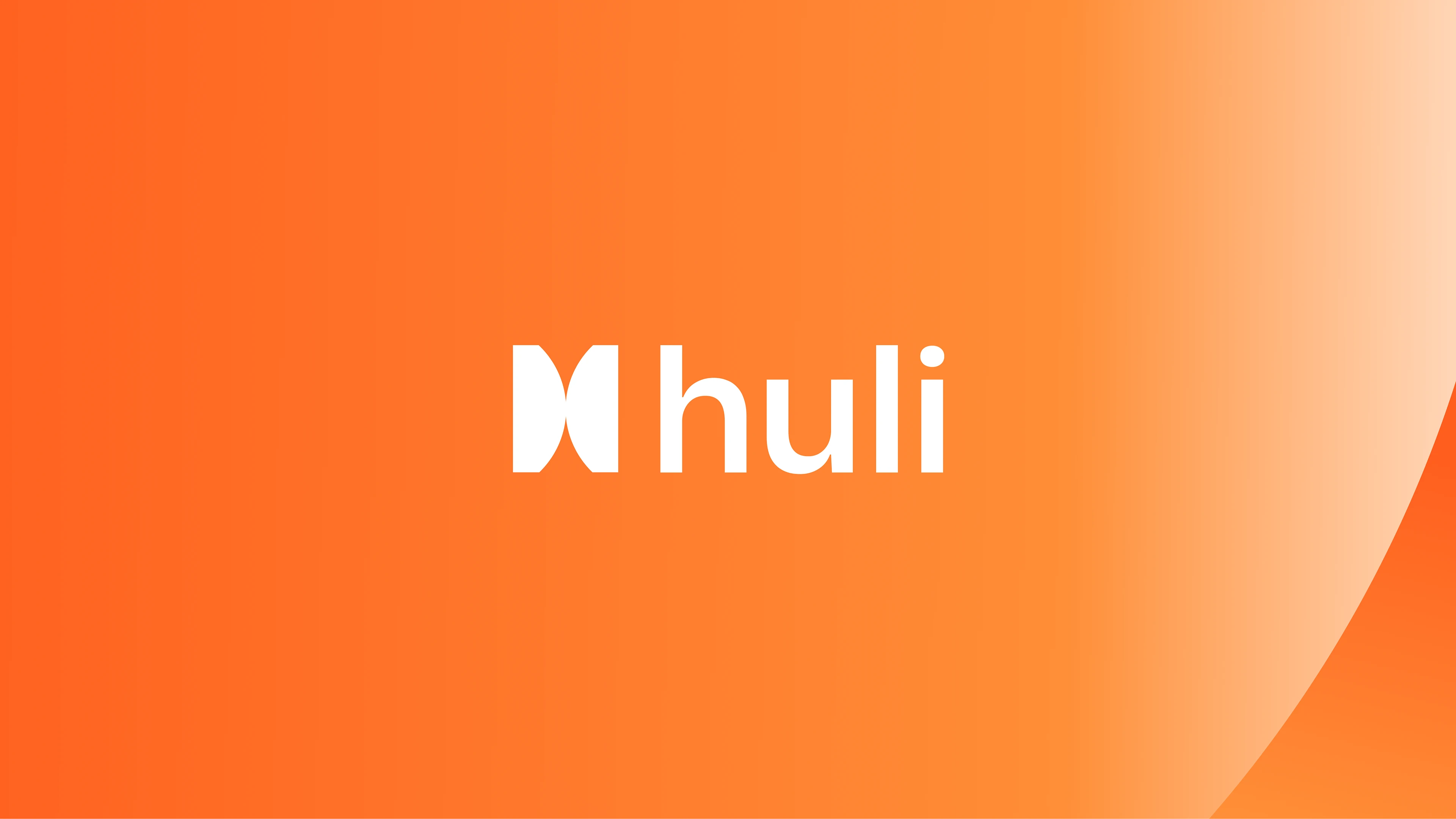 HULI — Изображение №1 — Брендинг на Dprofile