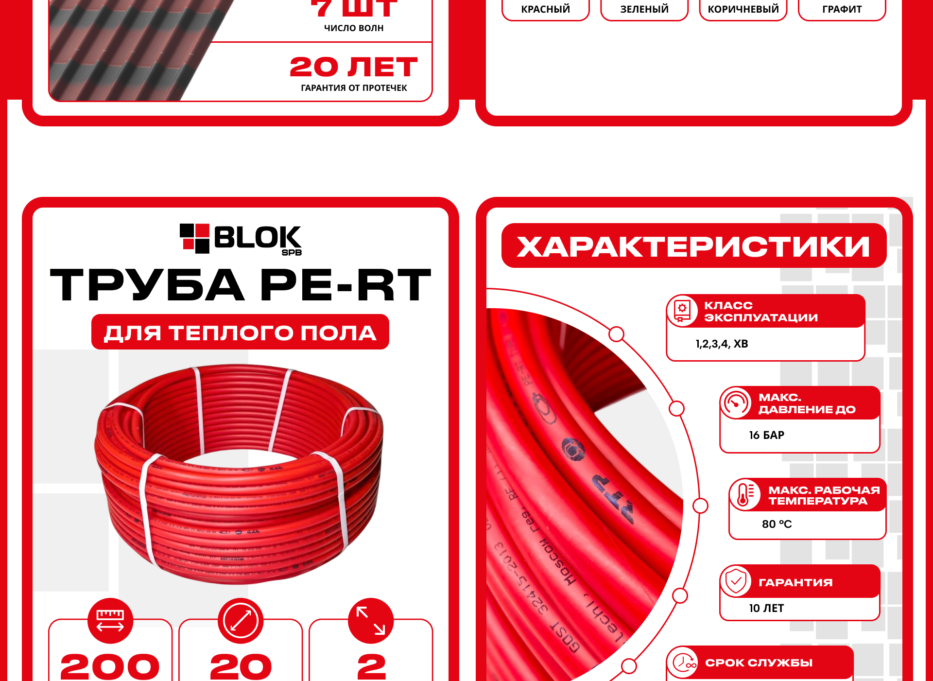 Инфографика для стройматериалов — Изображение №5 — Графика, Маркетинг на Dprofile