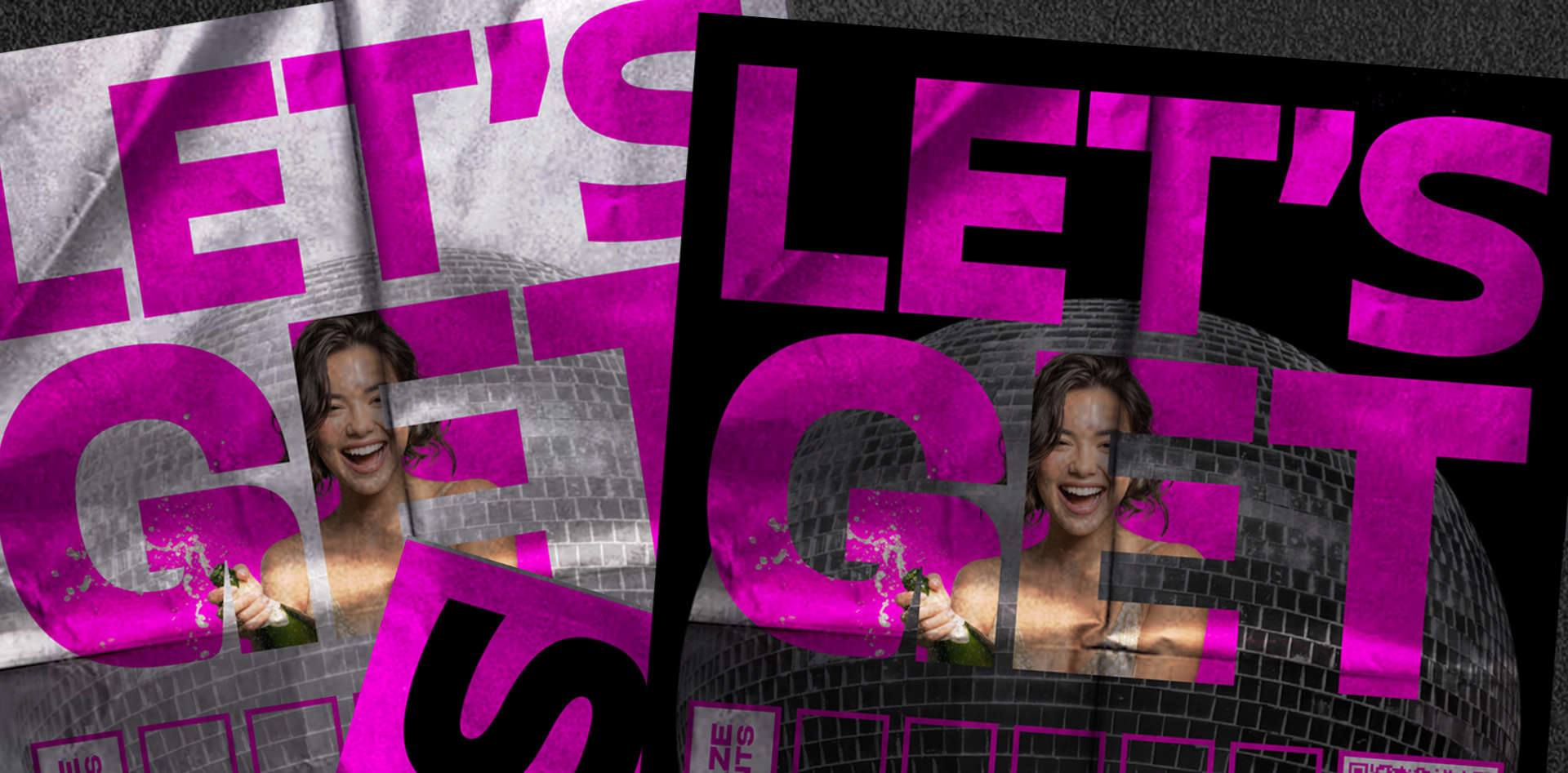 Blaze Events | Ивент агентство | UI/UX дизайн — Изображение №17 — Интерфейсы, Анимация на Dprofile