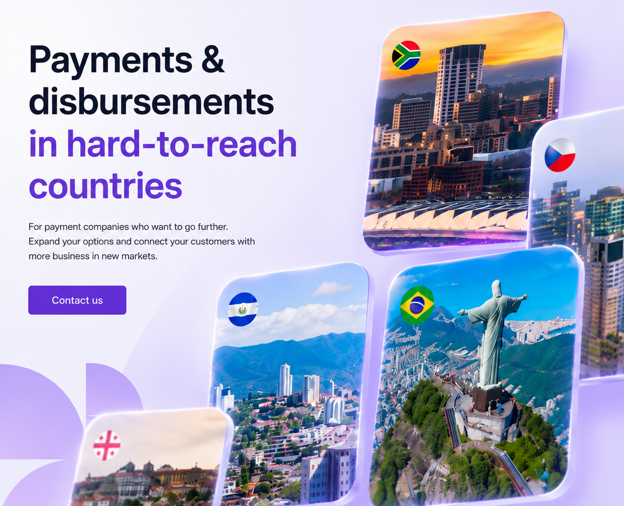 Дизайн финтех платформы и корпоративного сайта — Интерфейсы на Dprofile