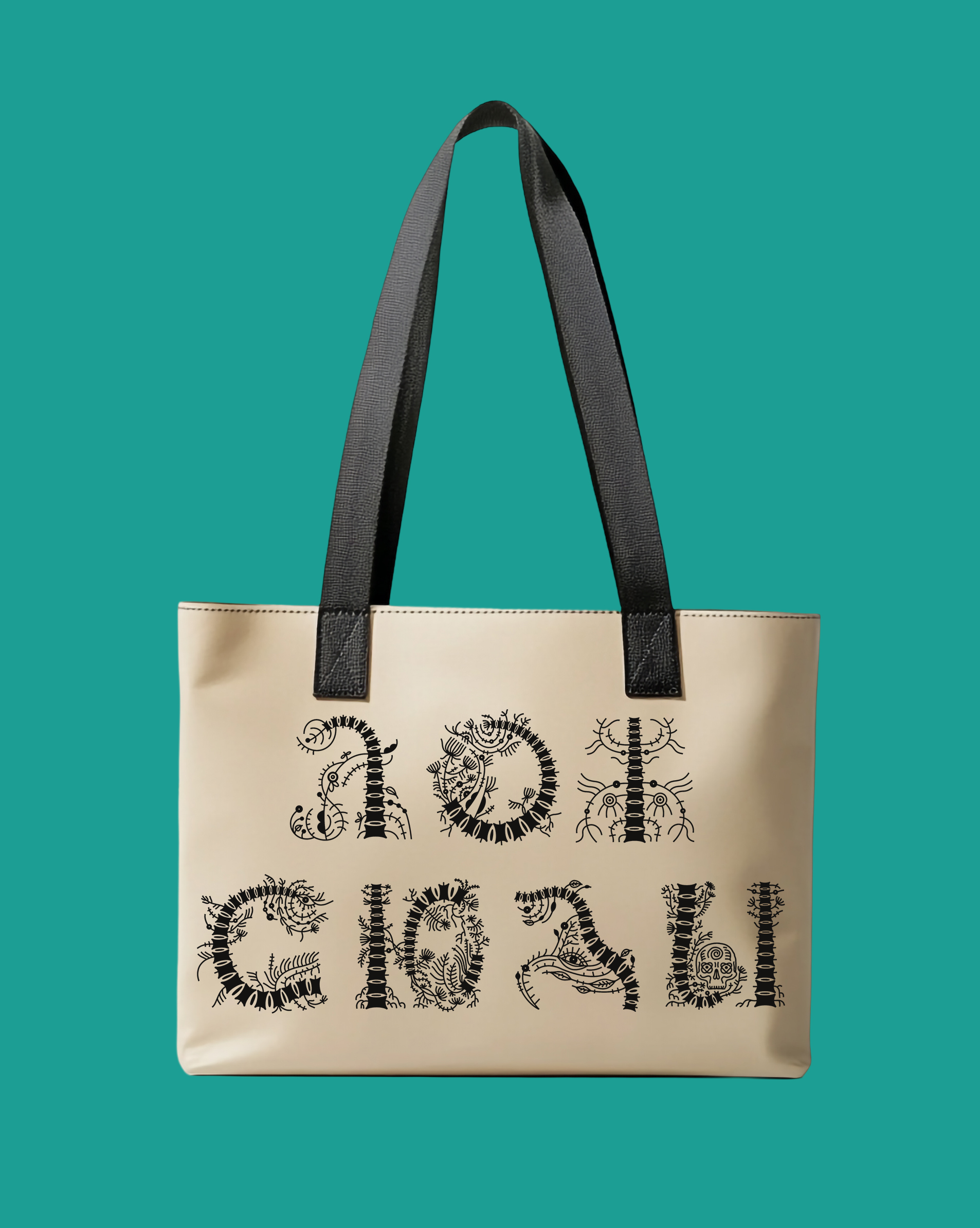 Ужасно прекрасный алфавит. БКВЧ 2025 — Изображение №23 — Брендинг, Графика на Dprofile