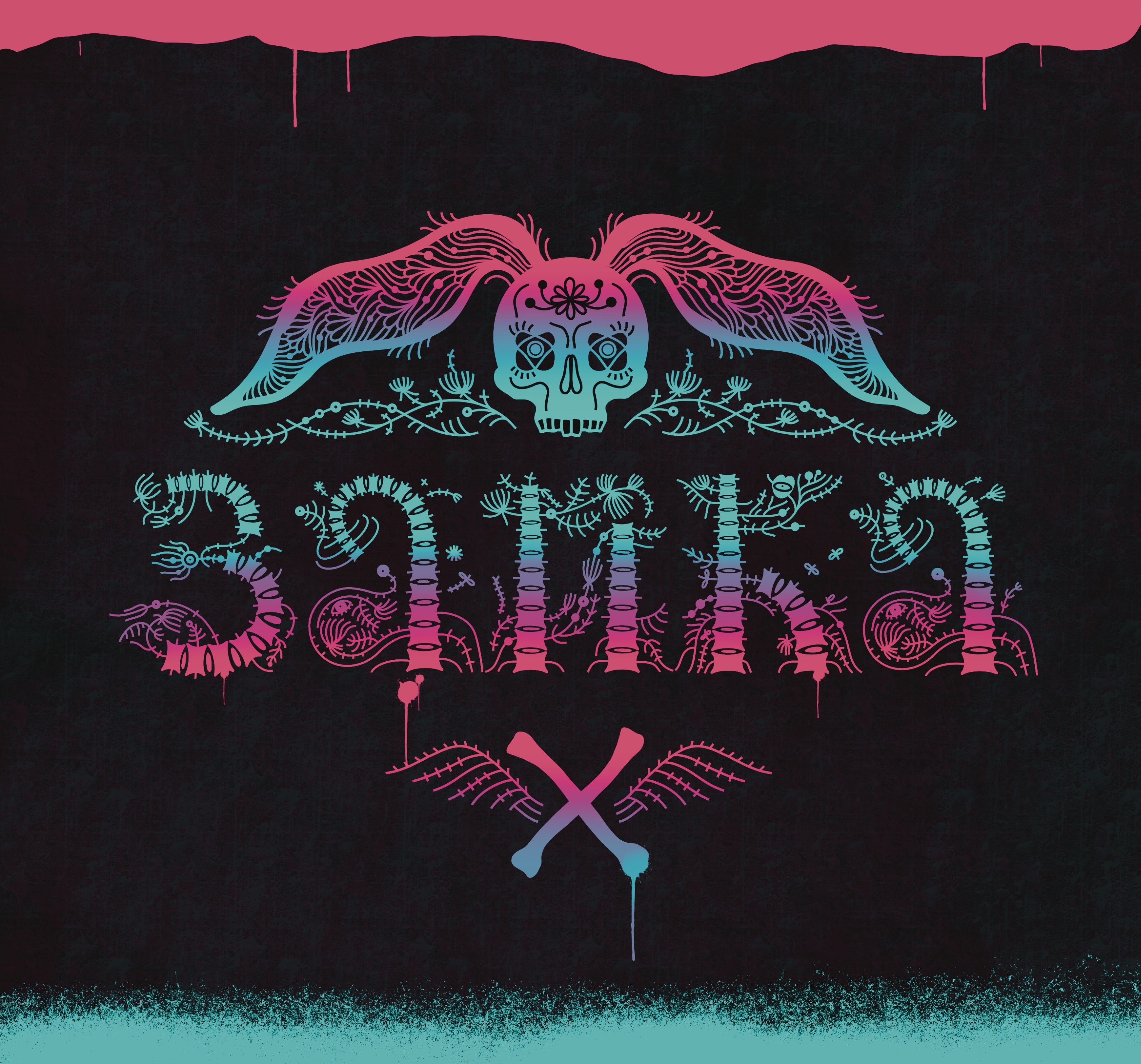 Ужасно прекрасный алфавит. БКВЧ 2025 — Изображение №18 — Брендинг, Графика на Dprofile