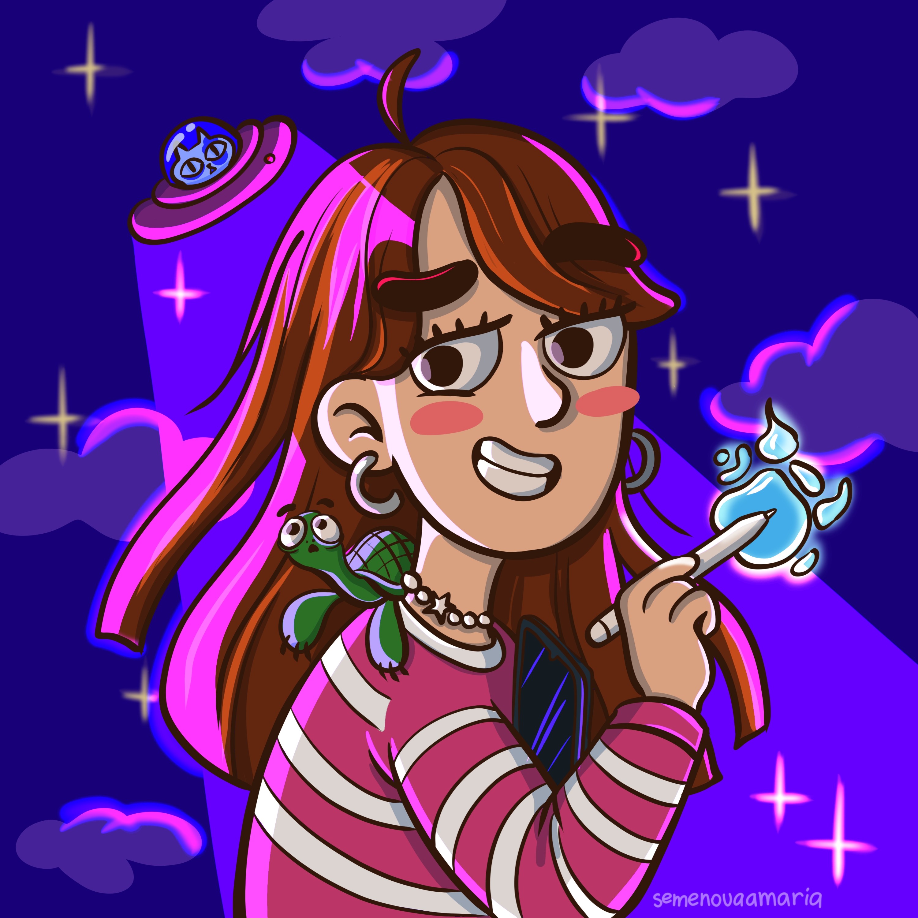 Аватар пользователя Мария Семенова