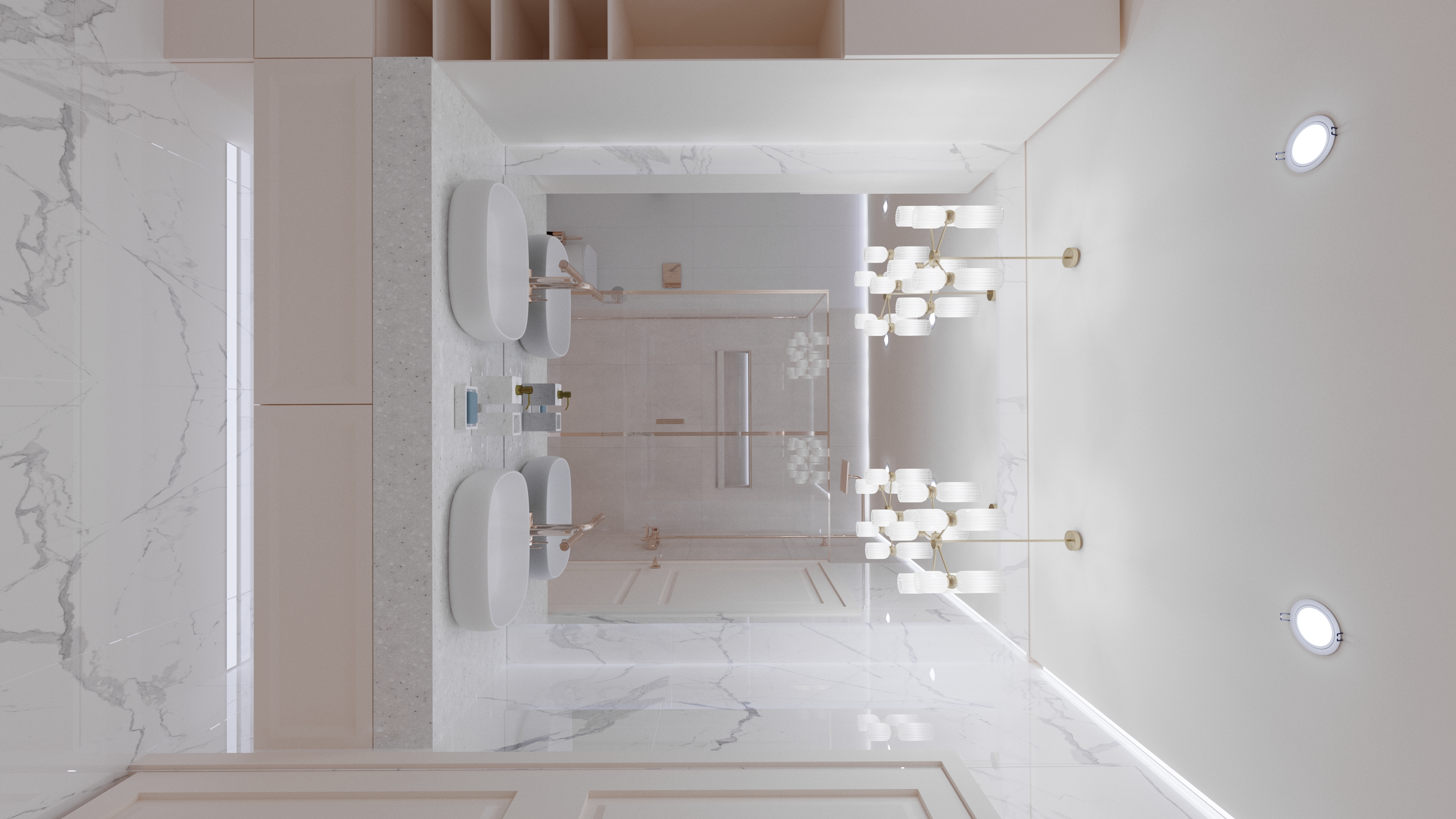 3D Визуализация санузла — Dprofile