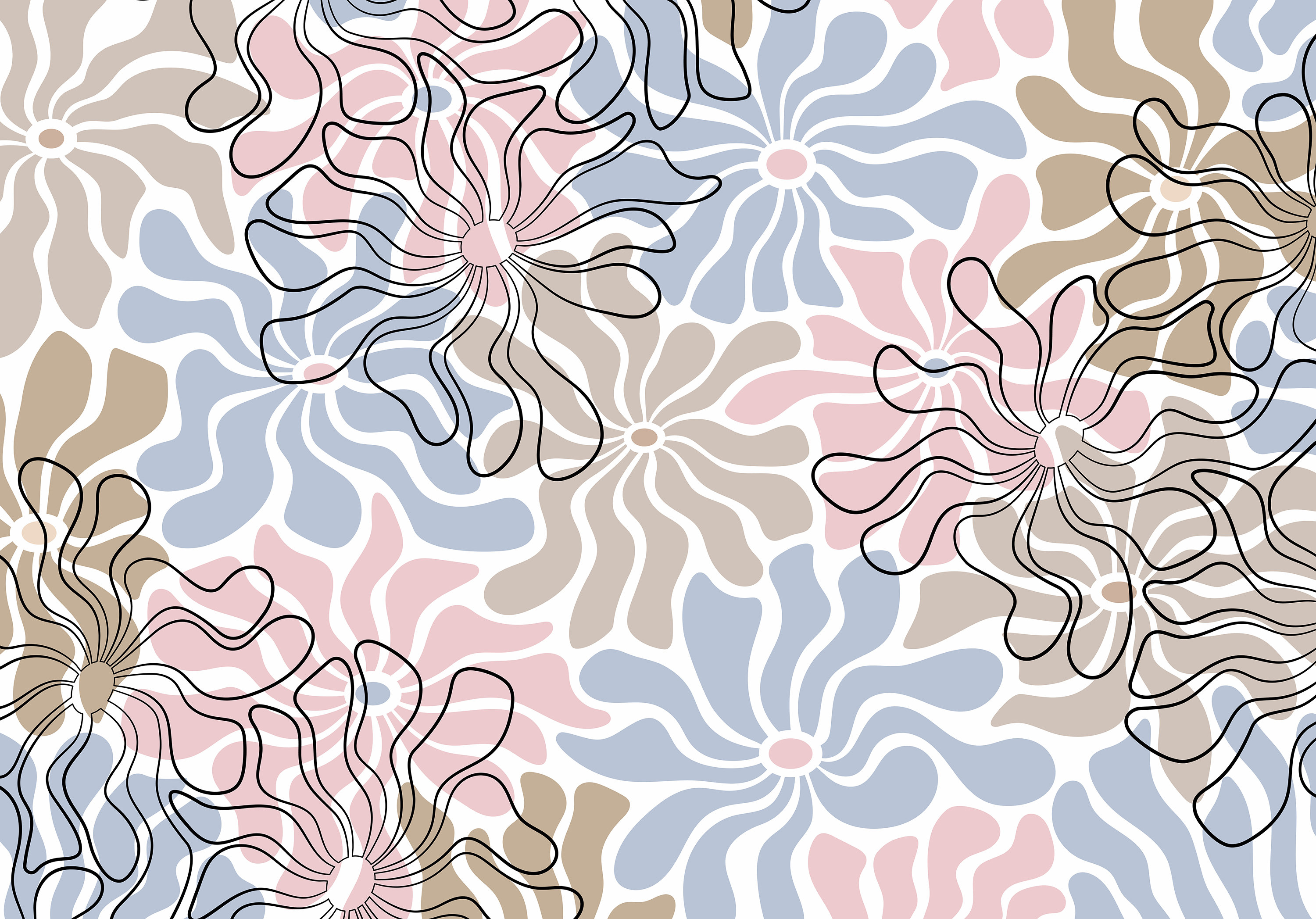 Дизайны с листьями и цветами — Изображение №20 — Иллюстрация, Маркетинг на Dprofile