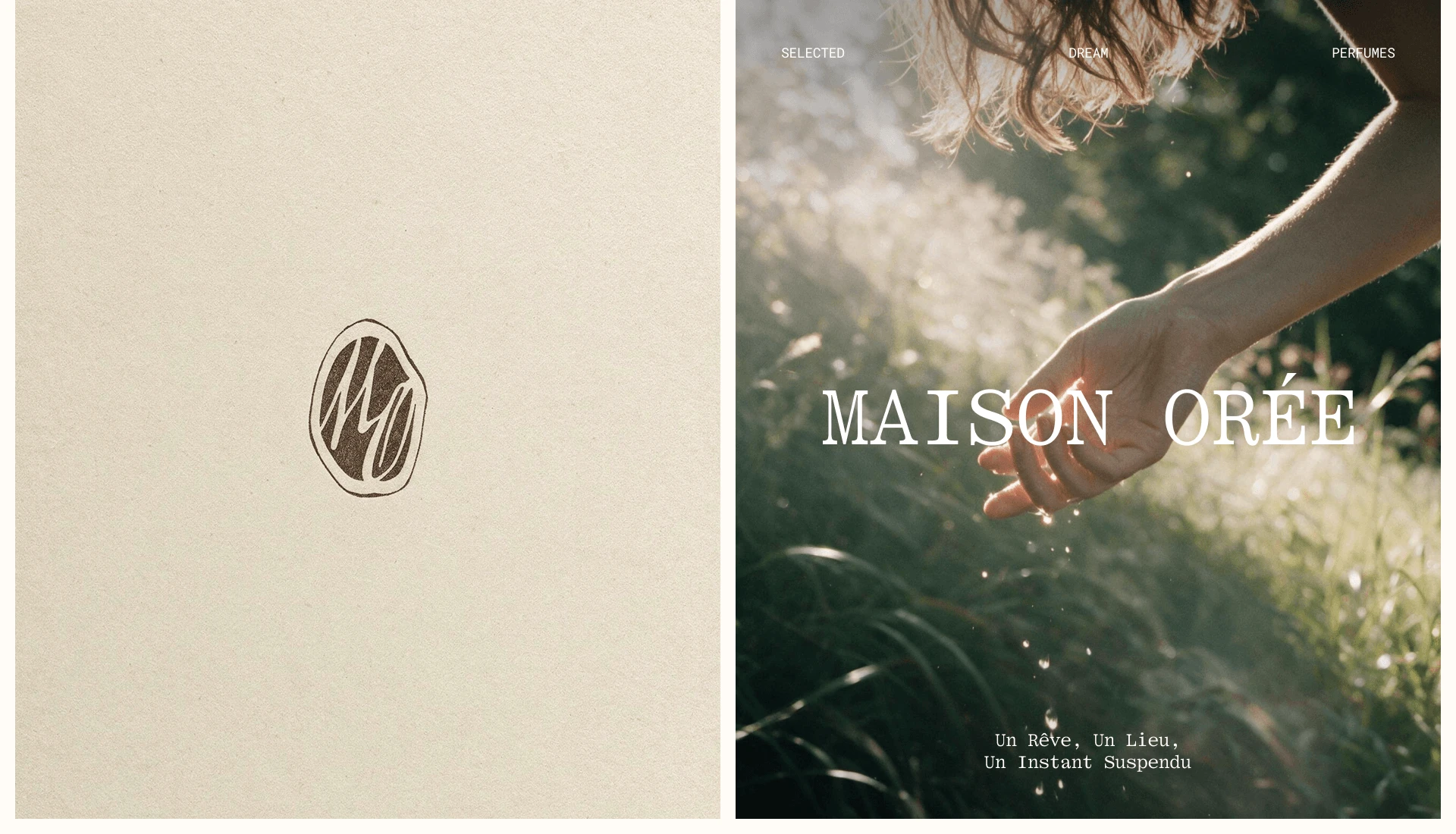MAISON ORÉE | Brand Identity & Packaging Design — Изображение №3 — Брендинг на Dprofile