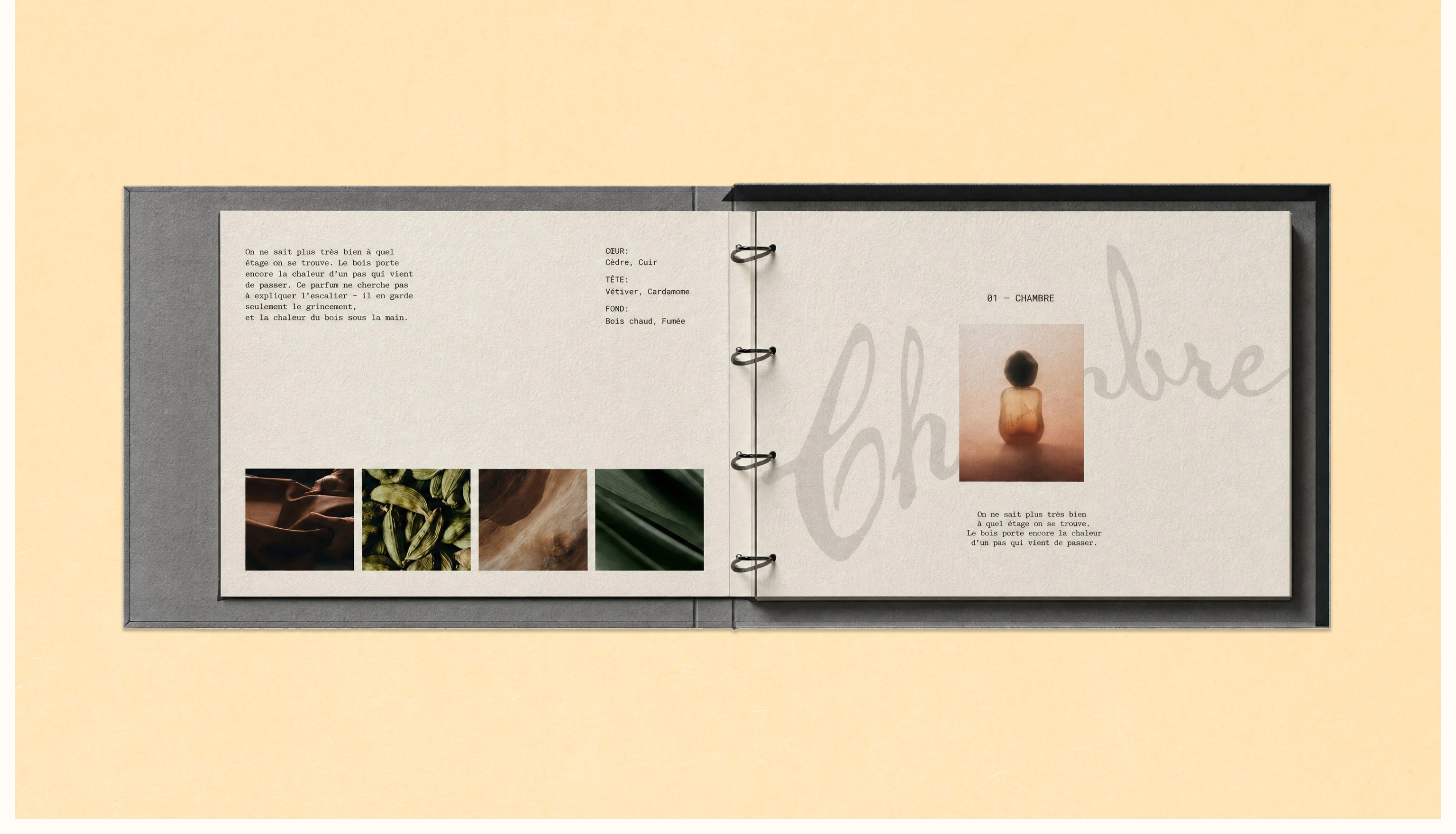 MAISON ORÉE | Brand Identity & Packaging Design — Изображение №10 — Брендинг на Dprofile