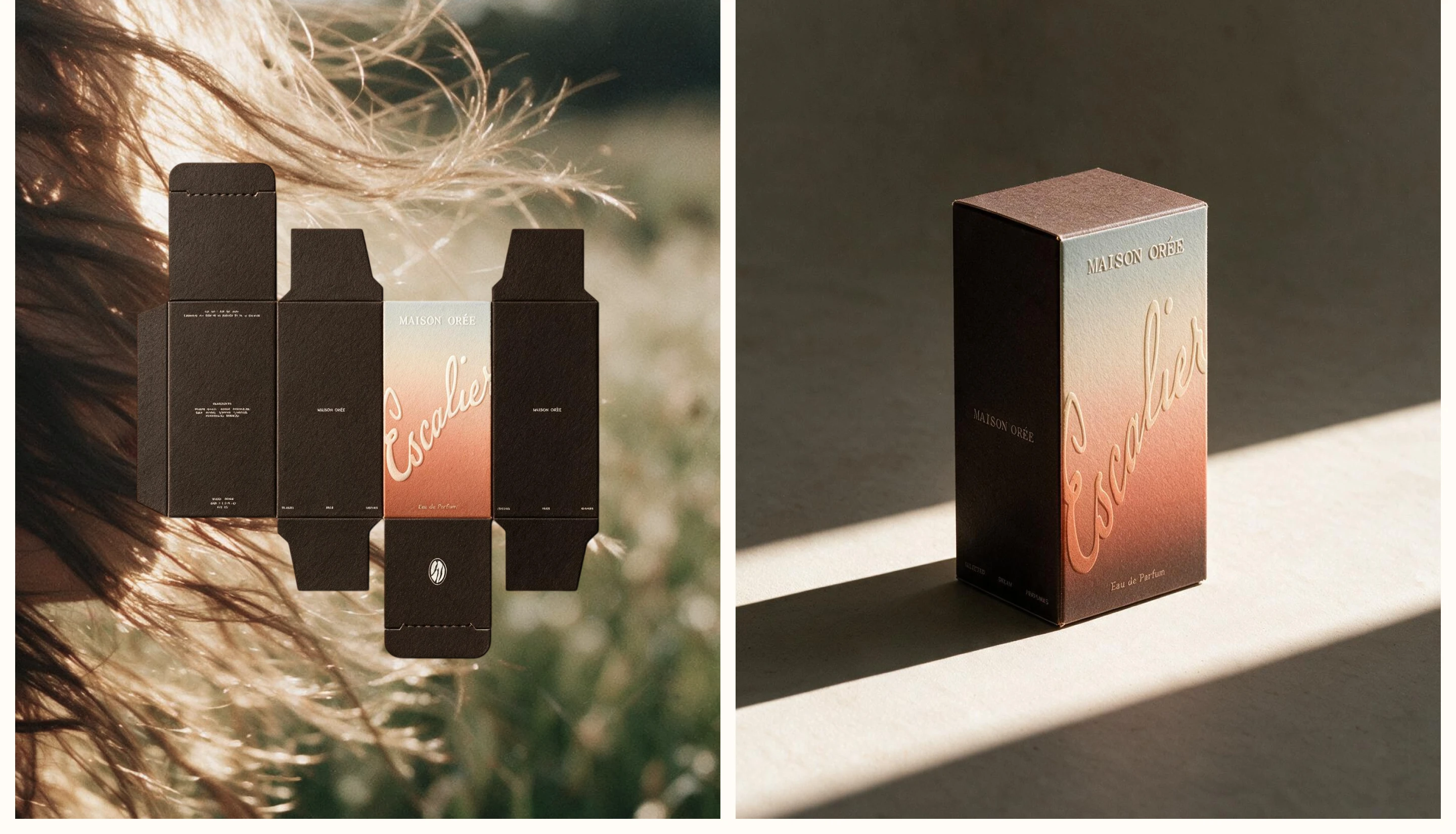 MAISON ORÉE | Brand Identity & Packaging Design — Изображение №13 — Брендинг на Dprofile