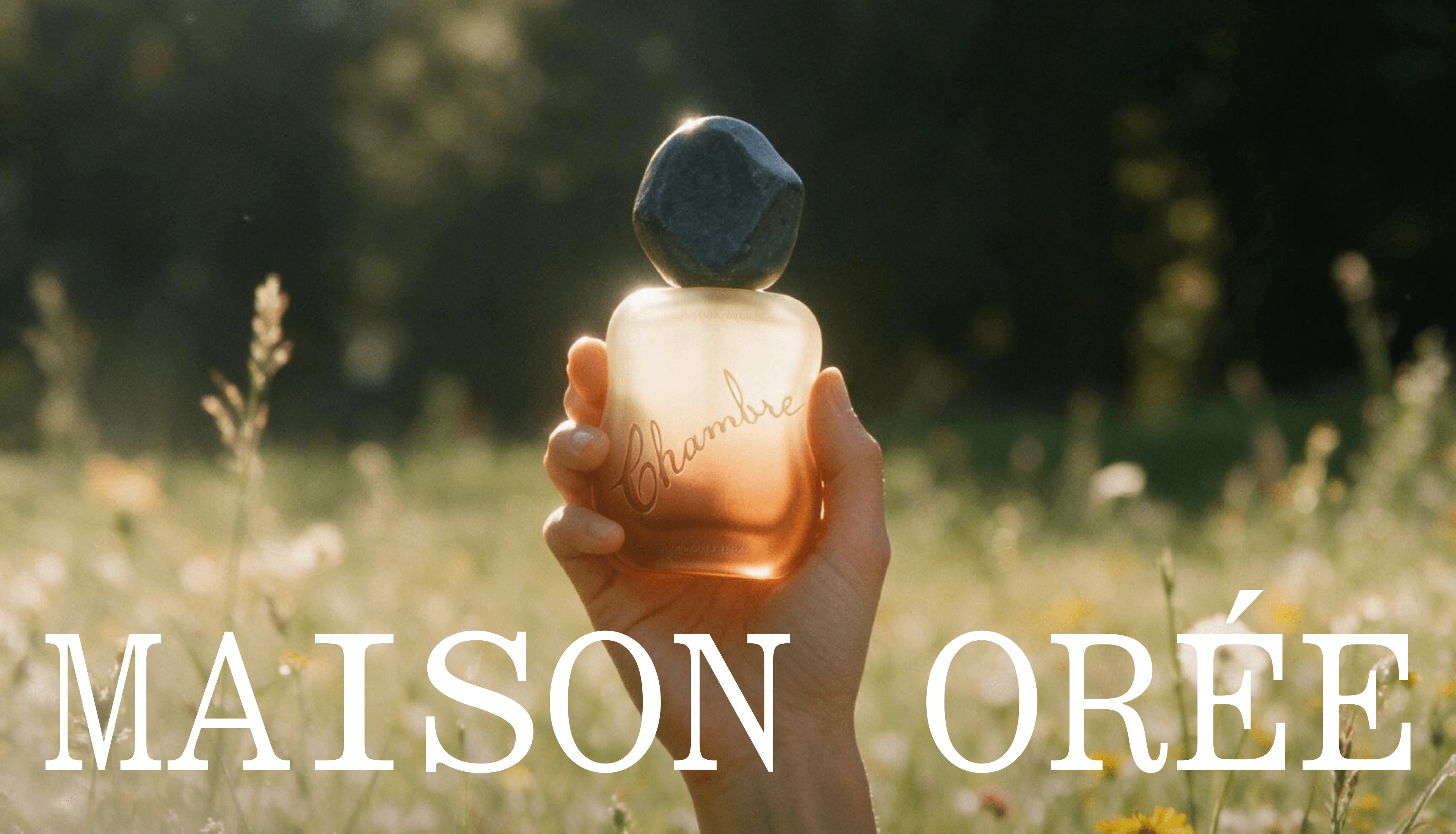 MAISON ORÉE | Brand Identity & Packaging Design — Изображение №1 — Брендинг на Dprofile