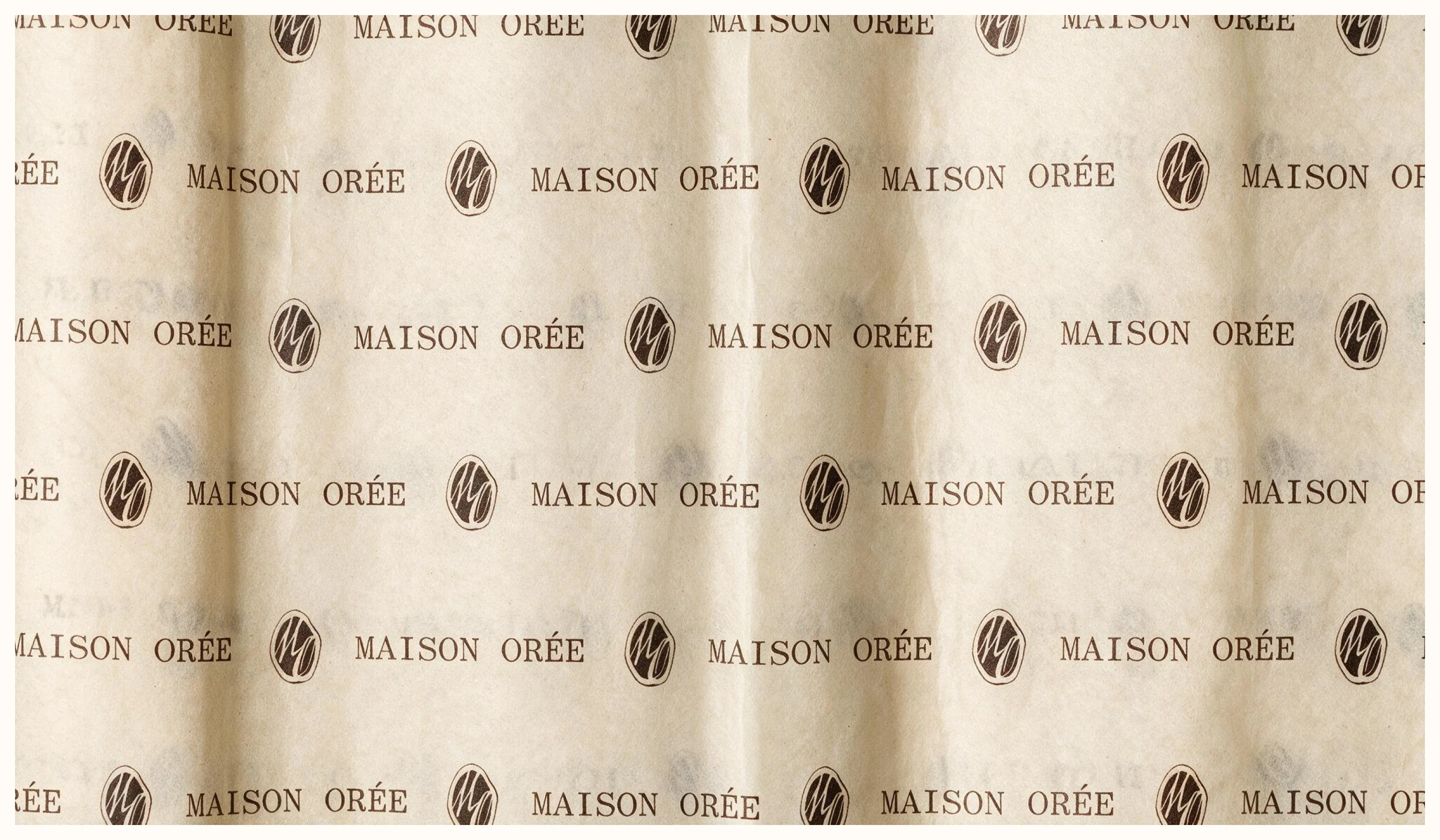 MAISON ORÉE | Brand Identity & Packaging Design — Изображение №15 — Брендинг на Dprofile