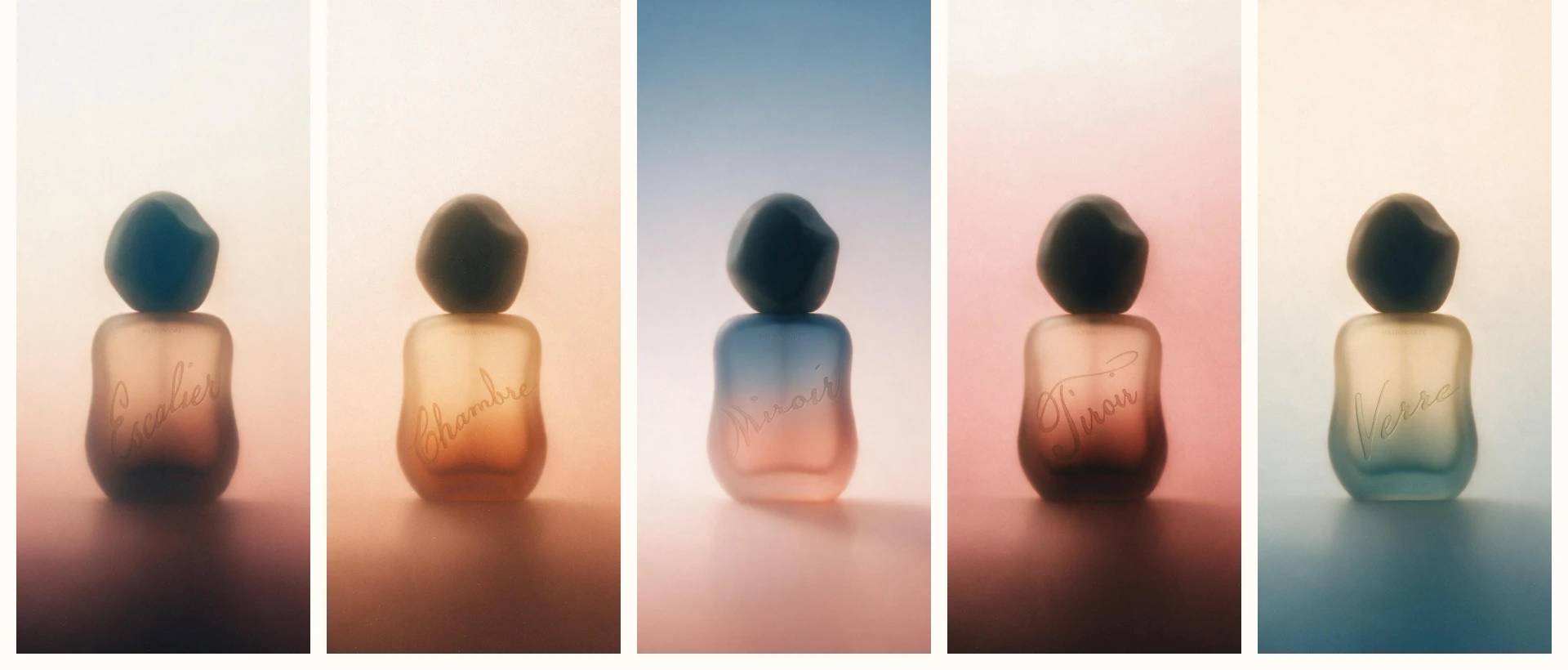 MAISON ORÉE | Brand Identity & Packaging Design — Изображение №11 — Брендинг на Dprofile