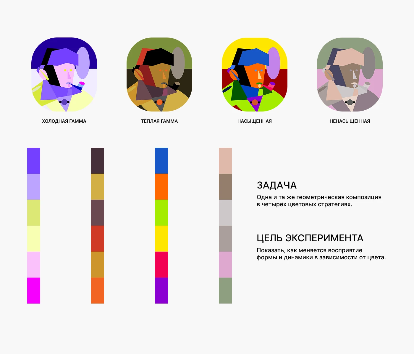 Векторная деконструкция автопортрета Ван Гога — Изображение №5 — Брендинг, Иллюстрация на Dprofile